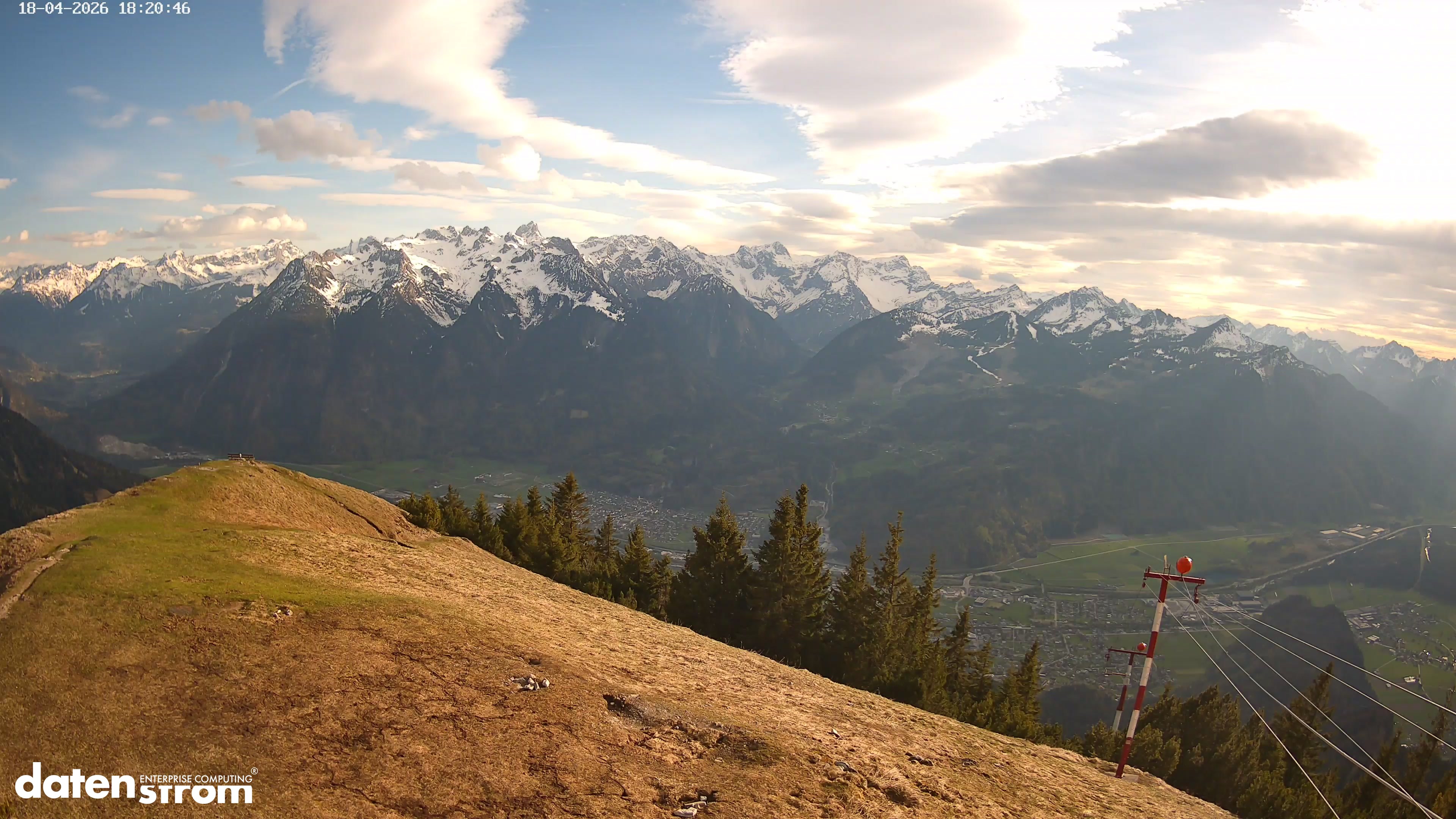 Frassenhütte – Zimba