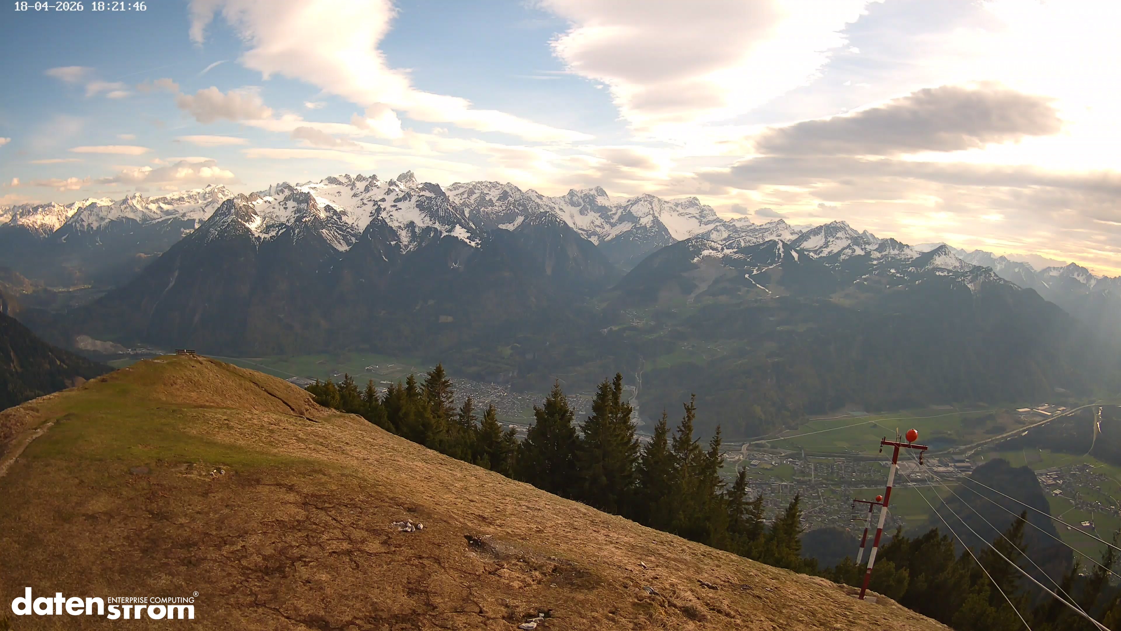 Frassenhütte – Zimba