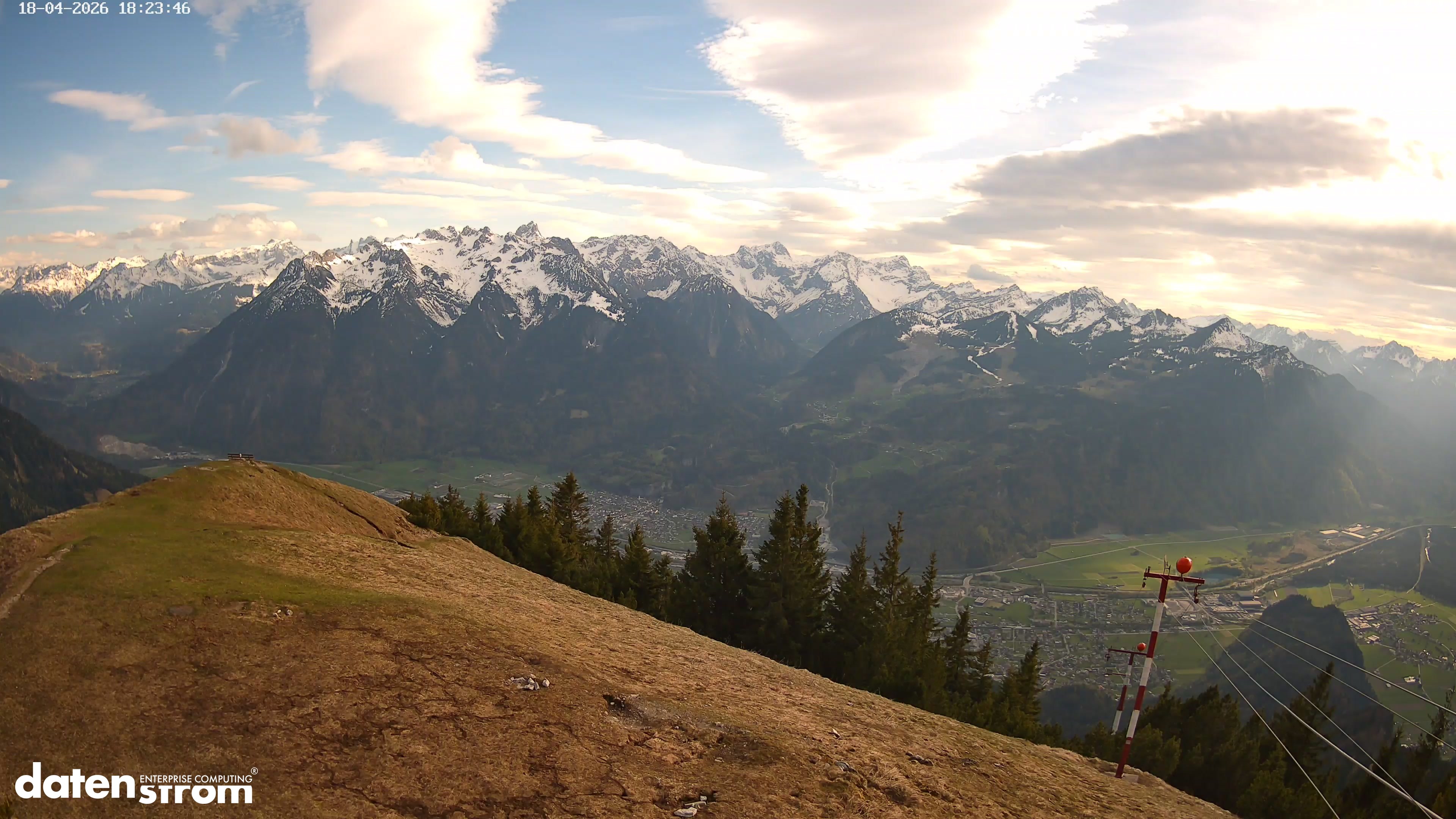Frassenhütte – Zimba