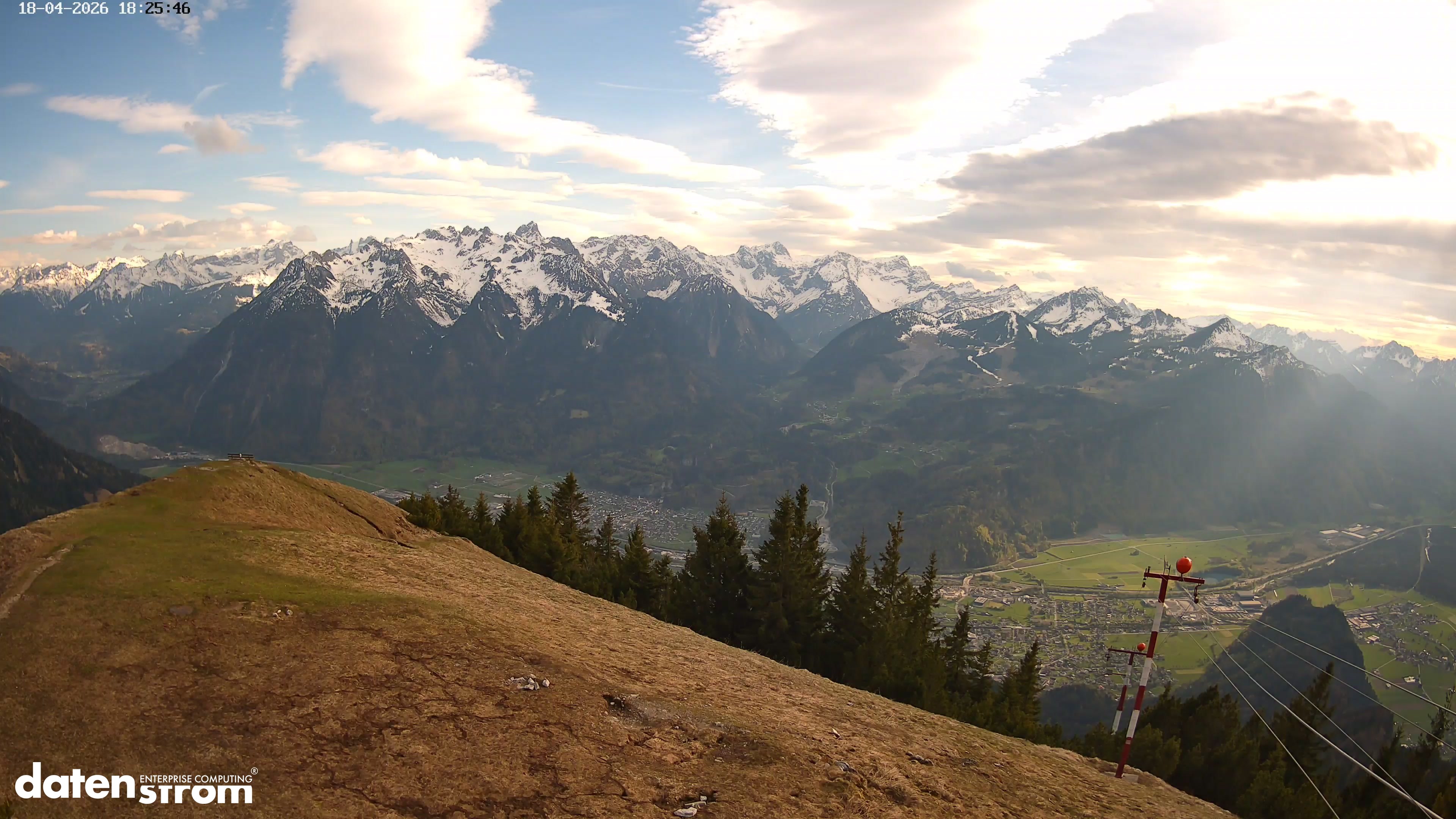 Frassenhütte – Zimba