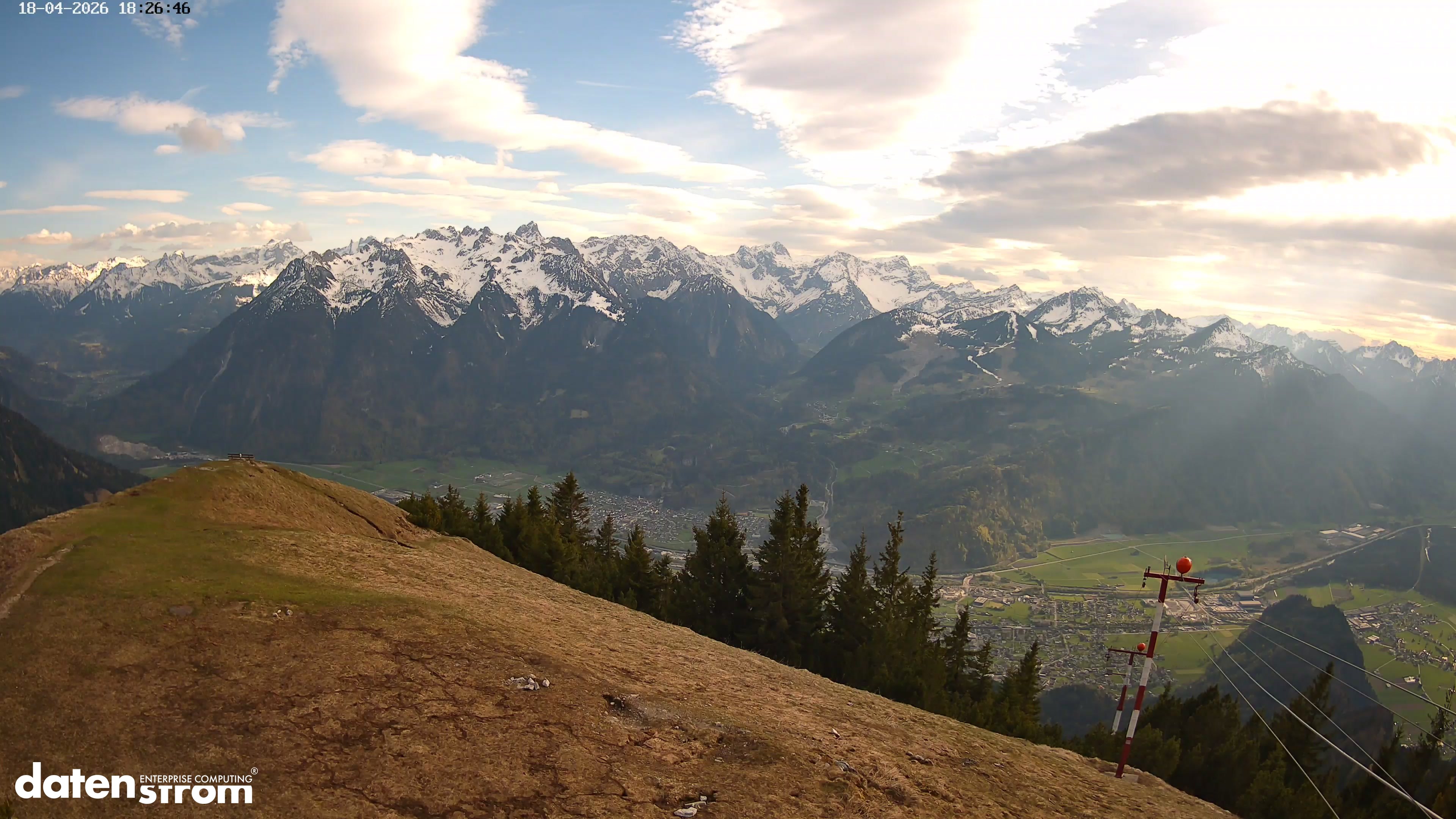 Frassenhütte – Zimba