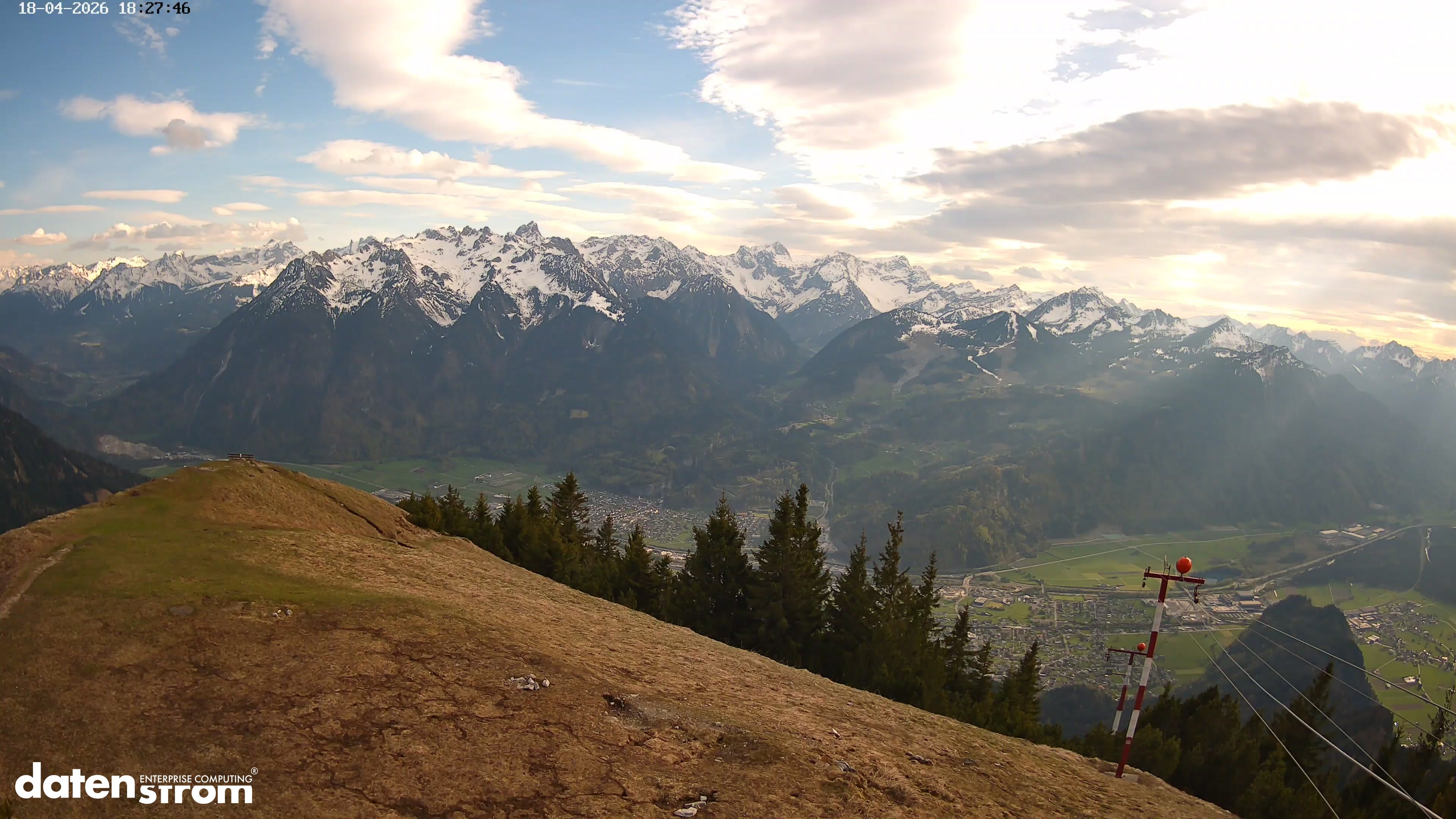 Frassenhütte – Zimba
