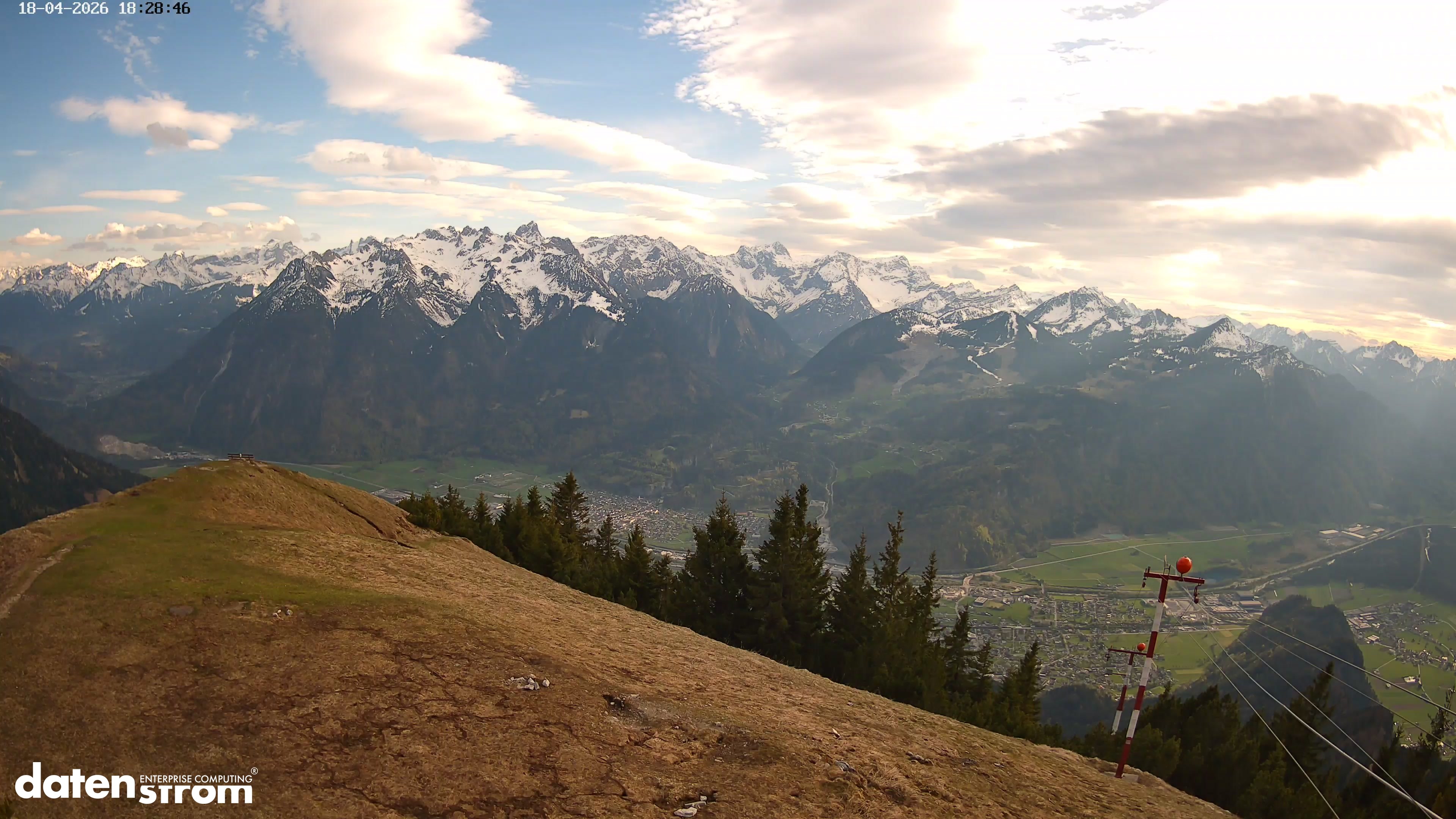 Frassenhütte – Zimba