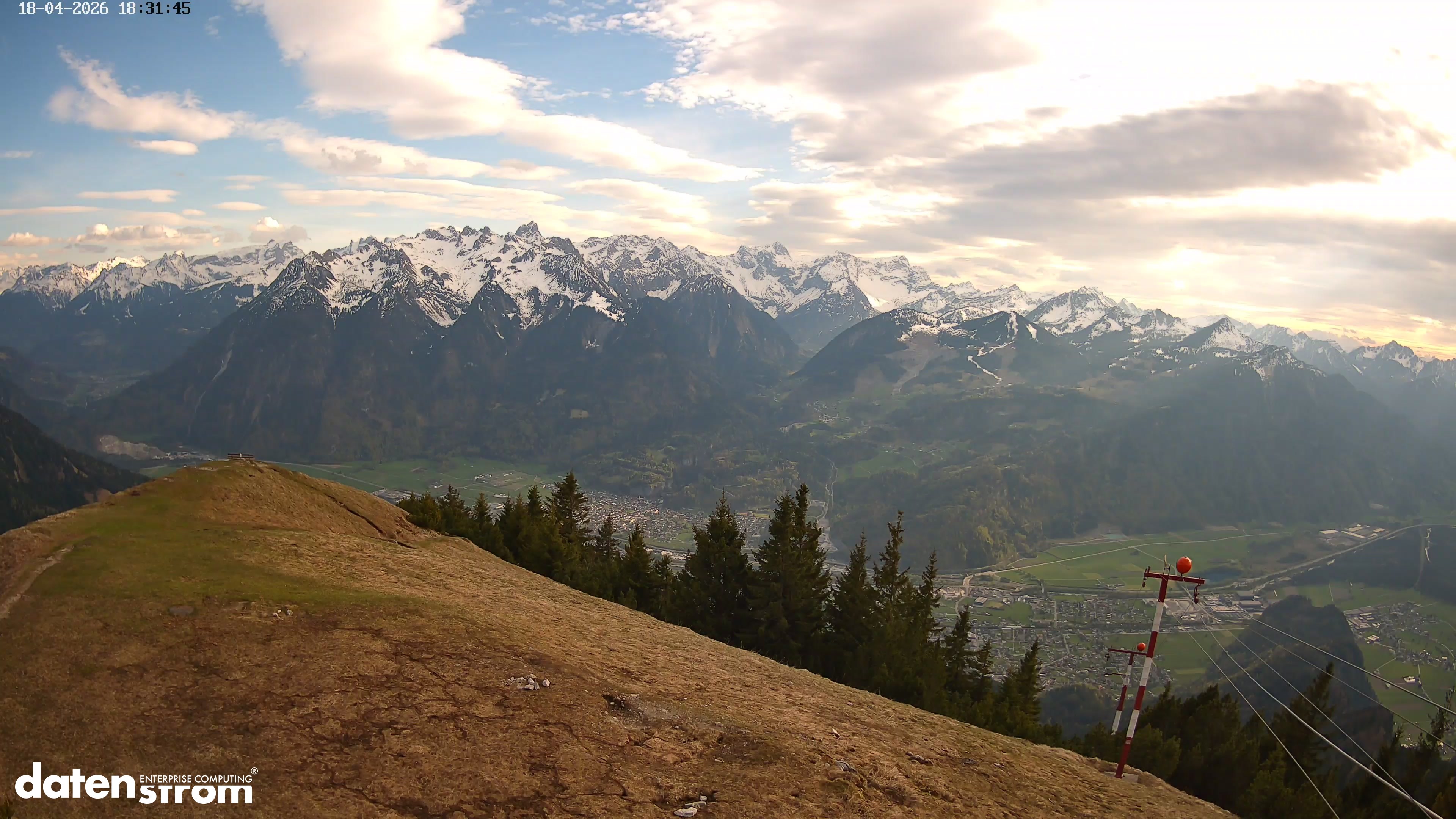 Frassenhütte – Zimba