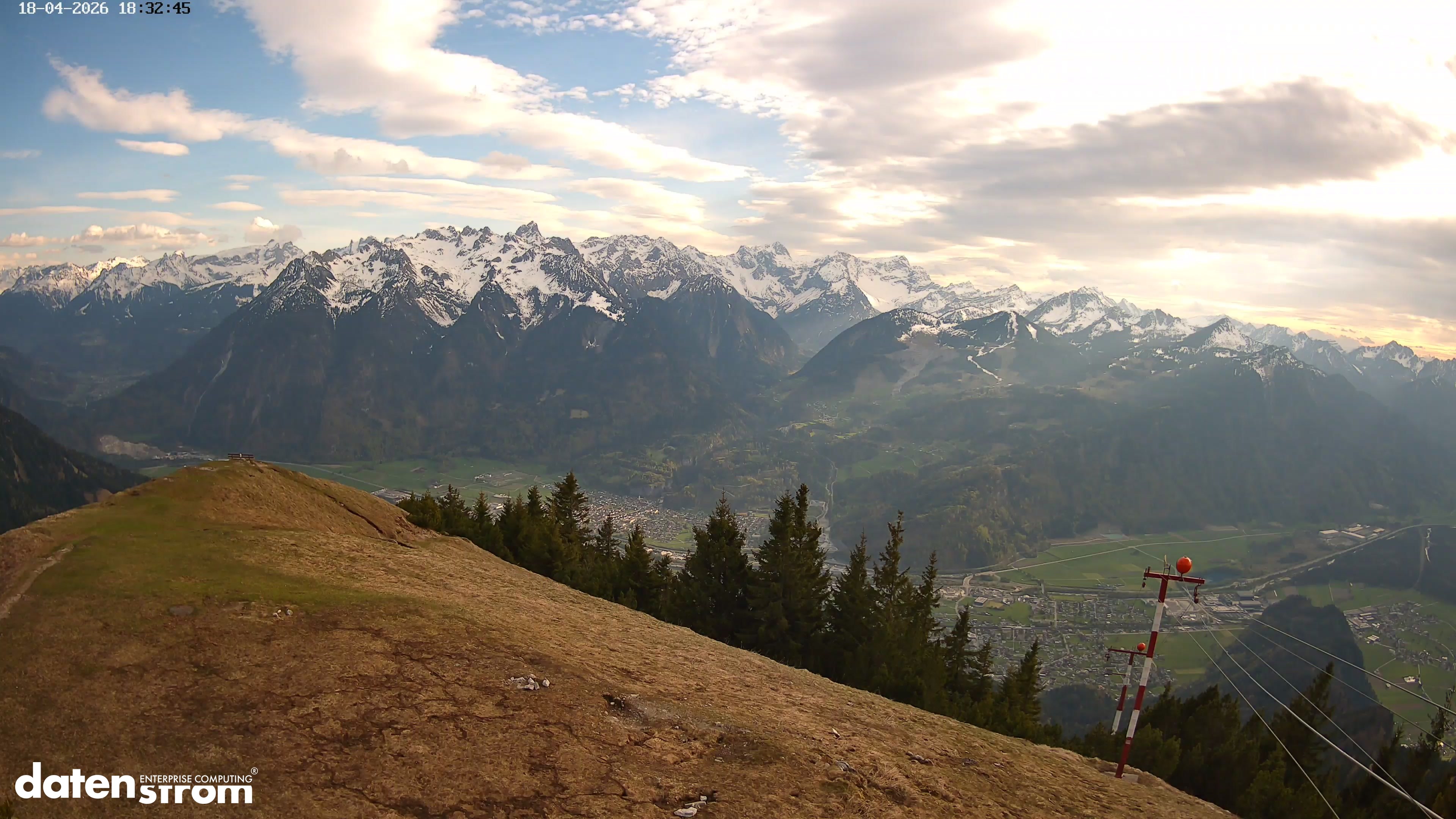 Frassenhütte – Zimba