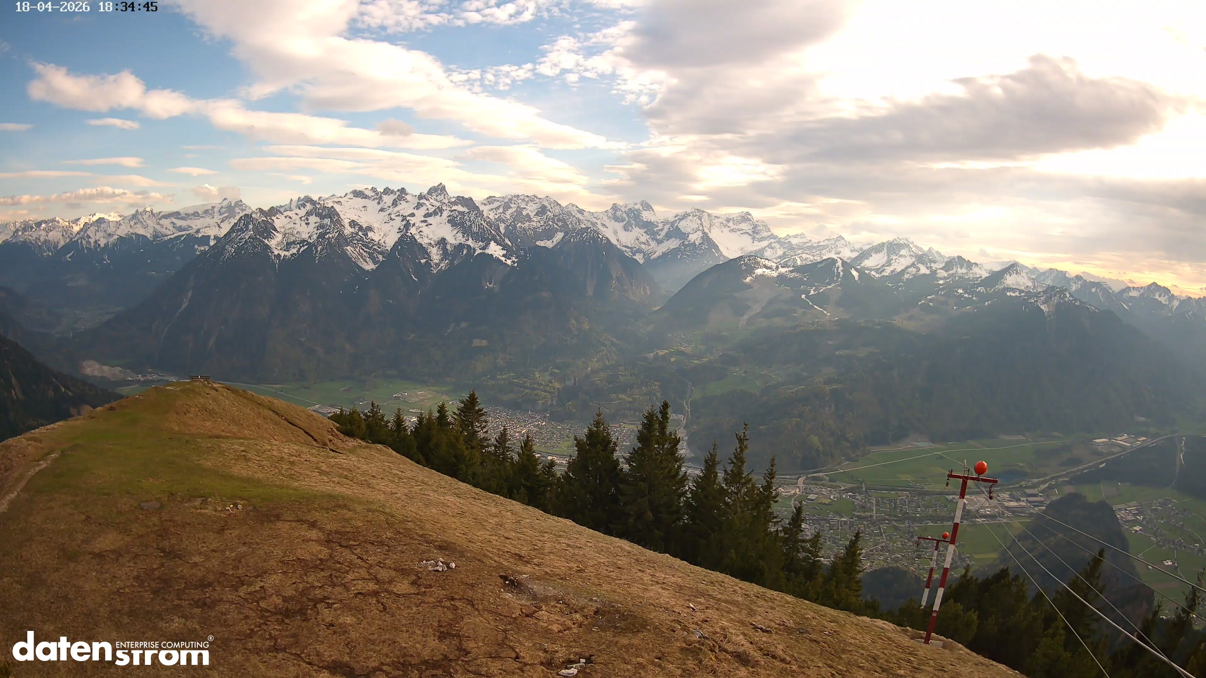 Frassenhütte – Zimba