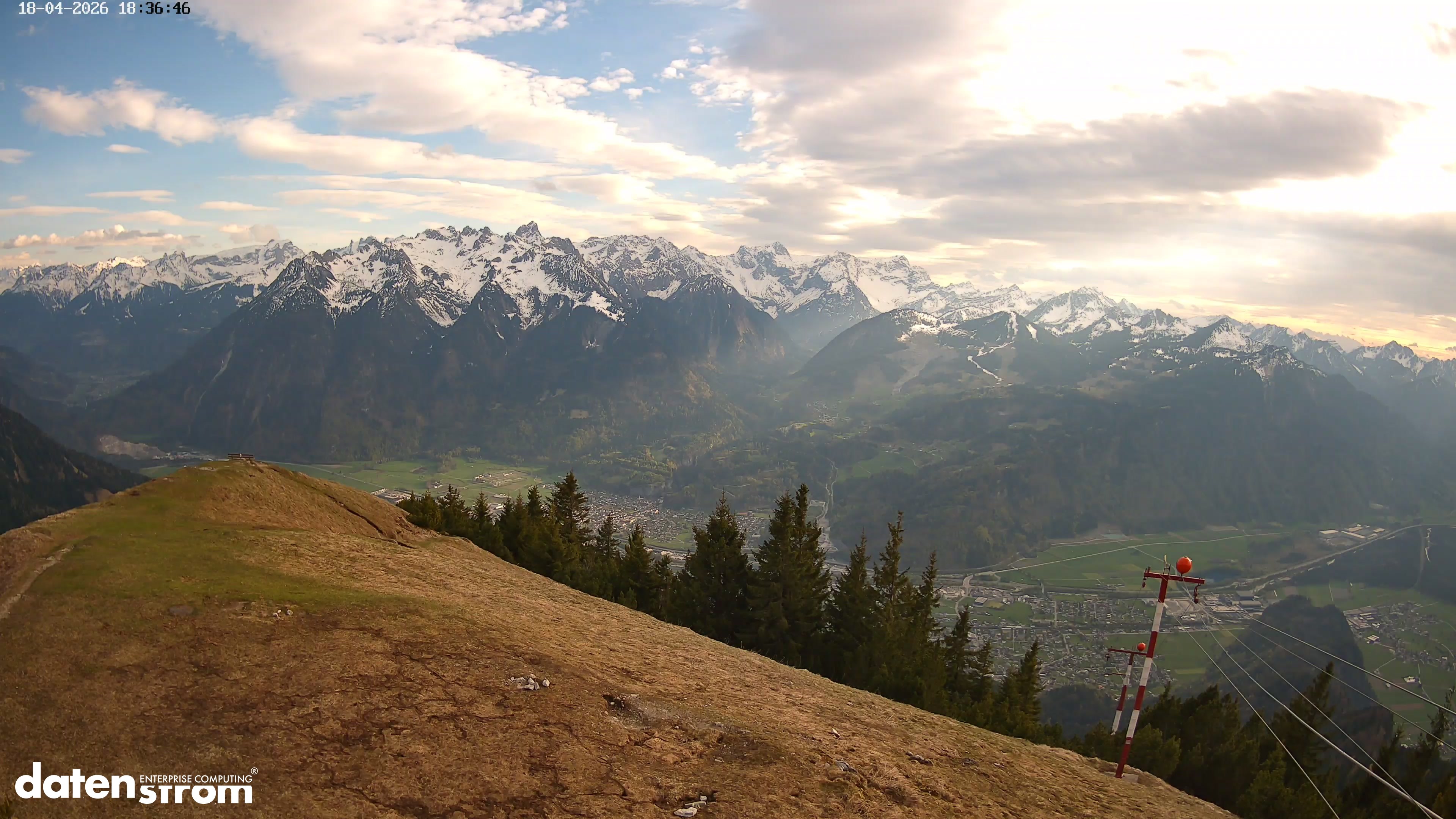 Frassenhütte – Zimba