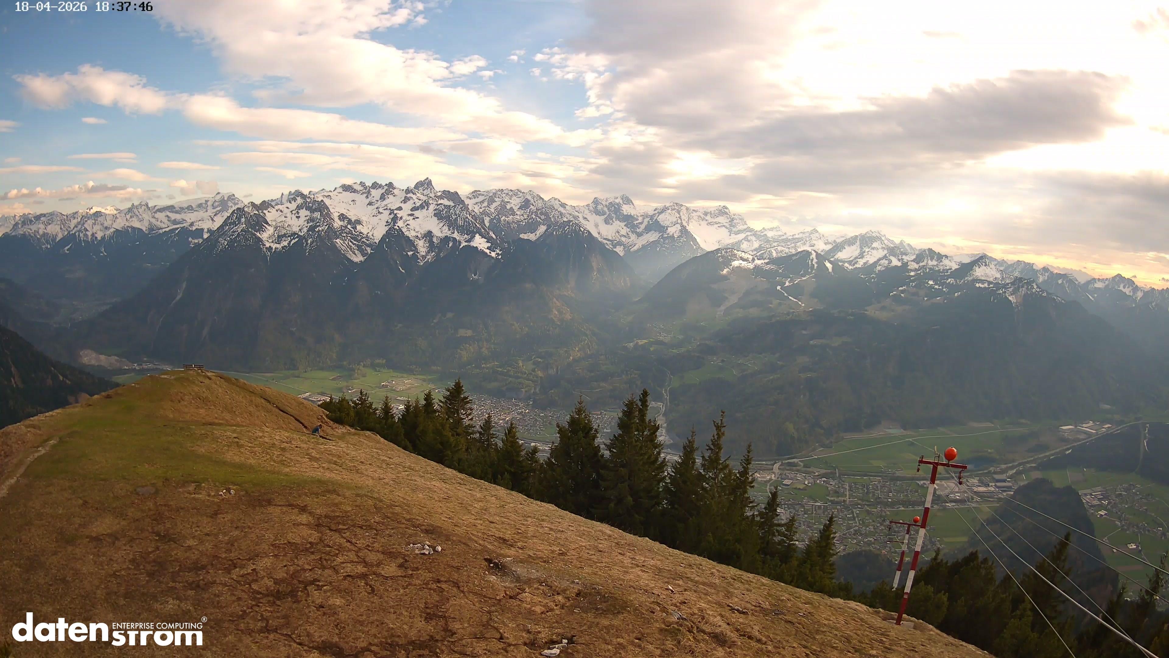 Frassenhütte – Zimba