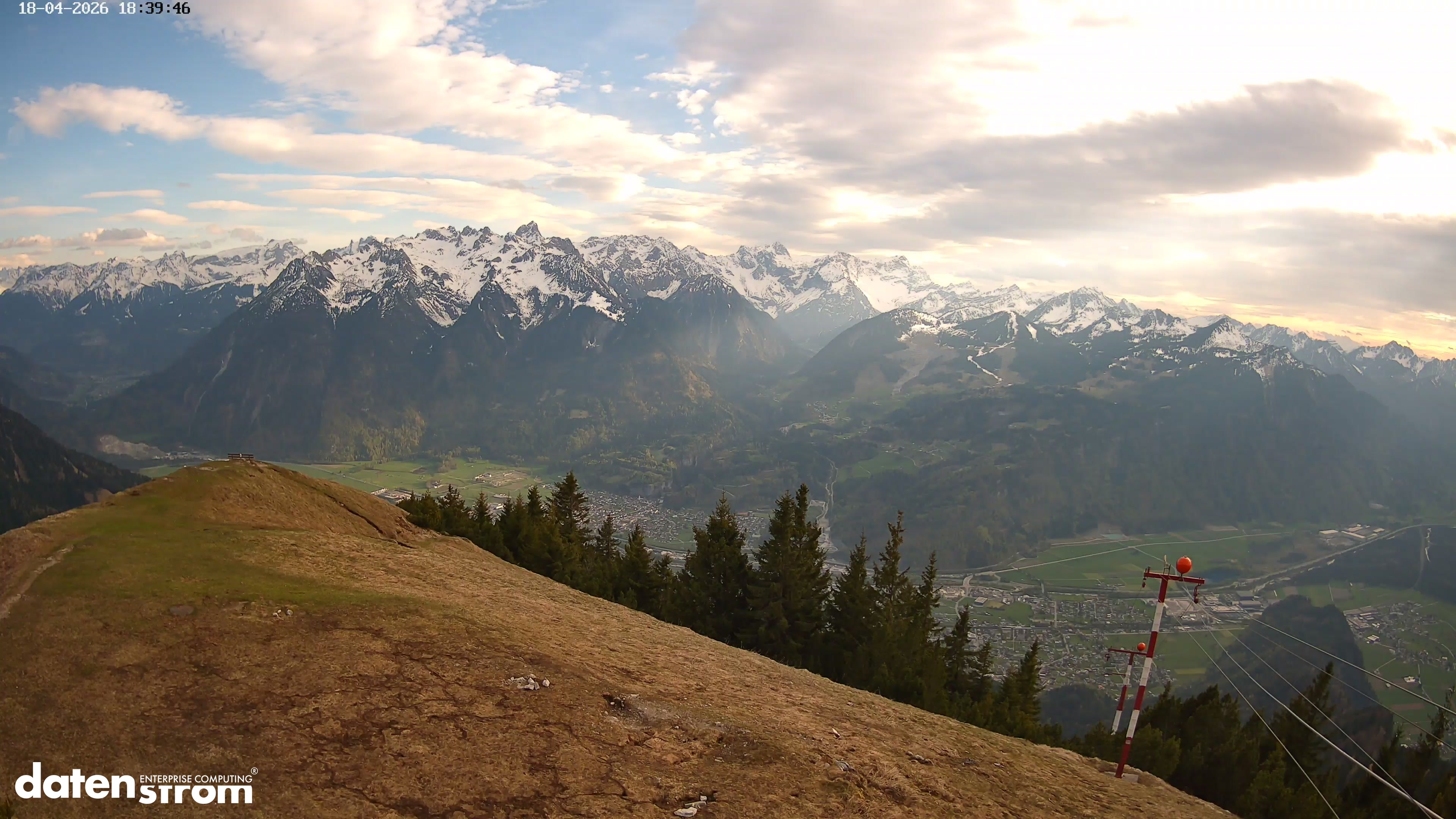 Frassenhütte – Zimba