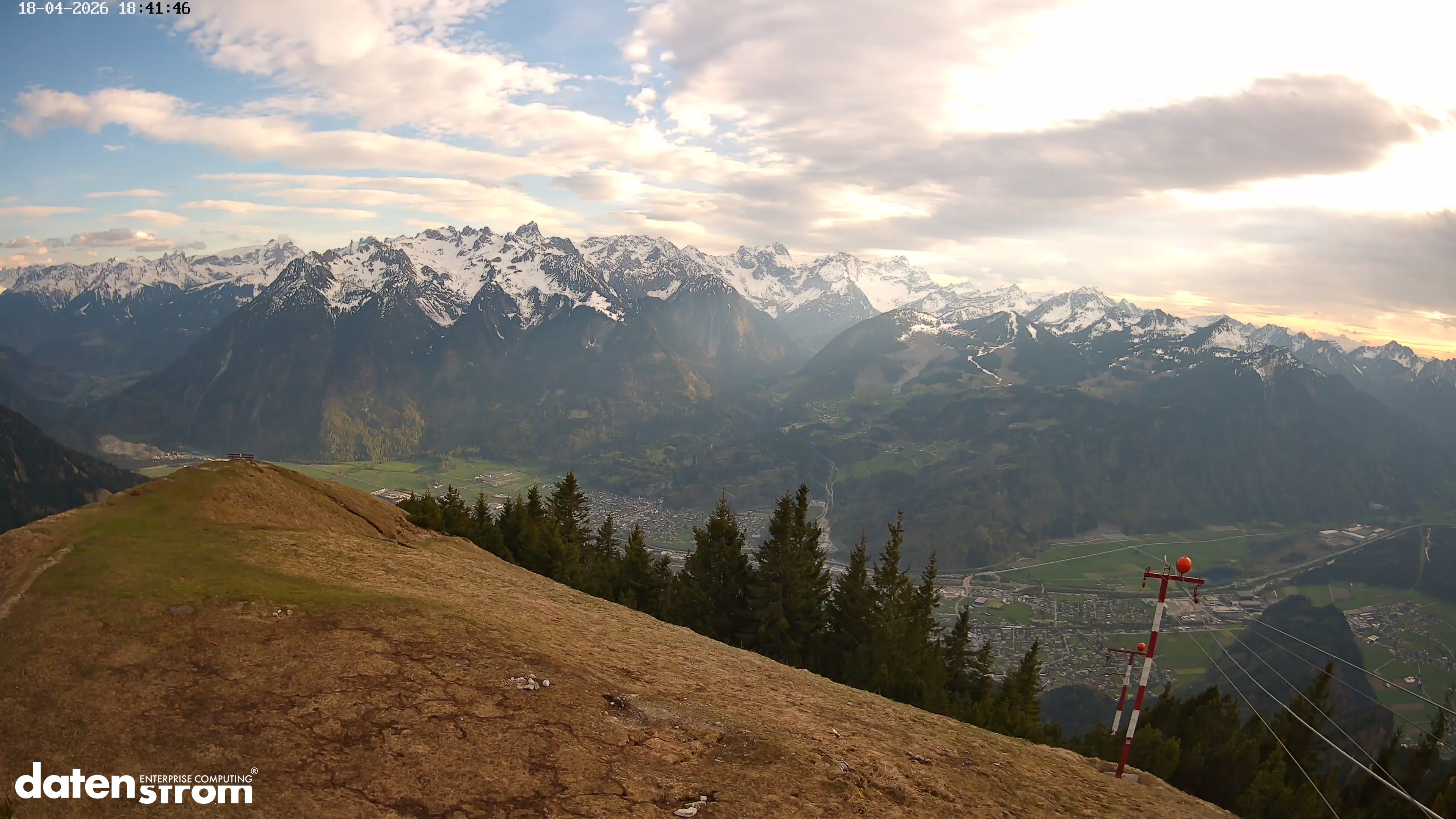 Frassenhütte – Zimba