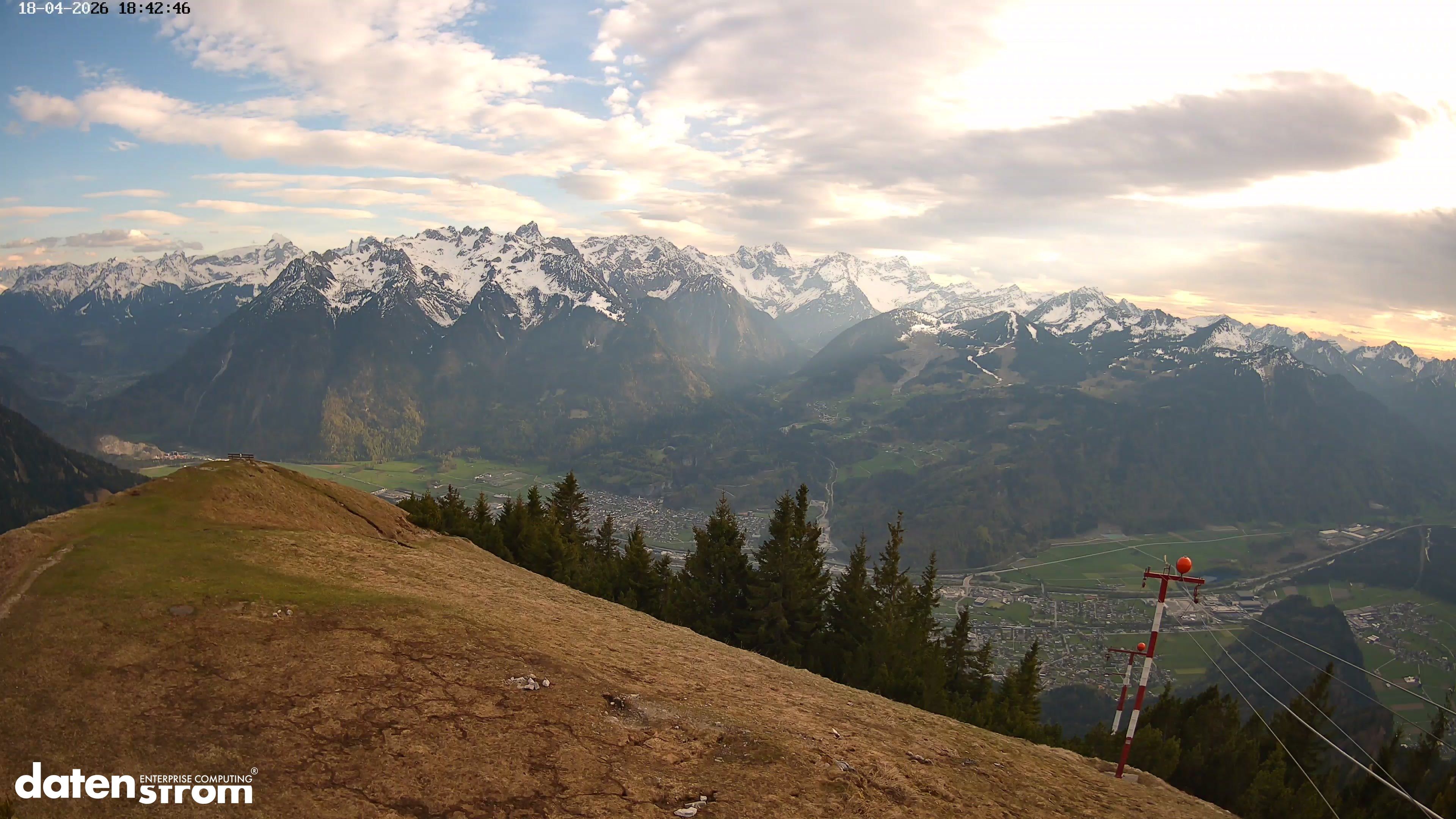 Frassenhütte – Zimba