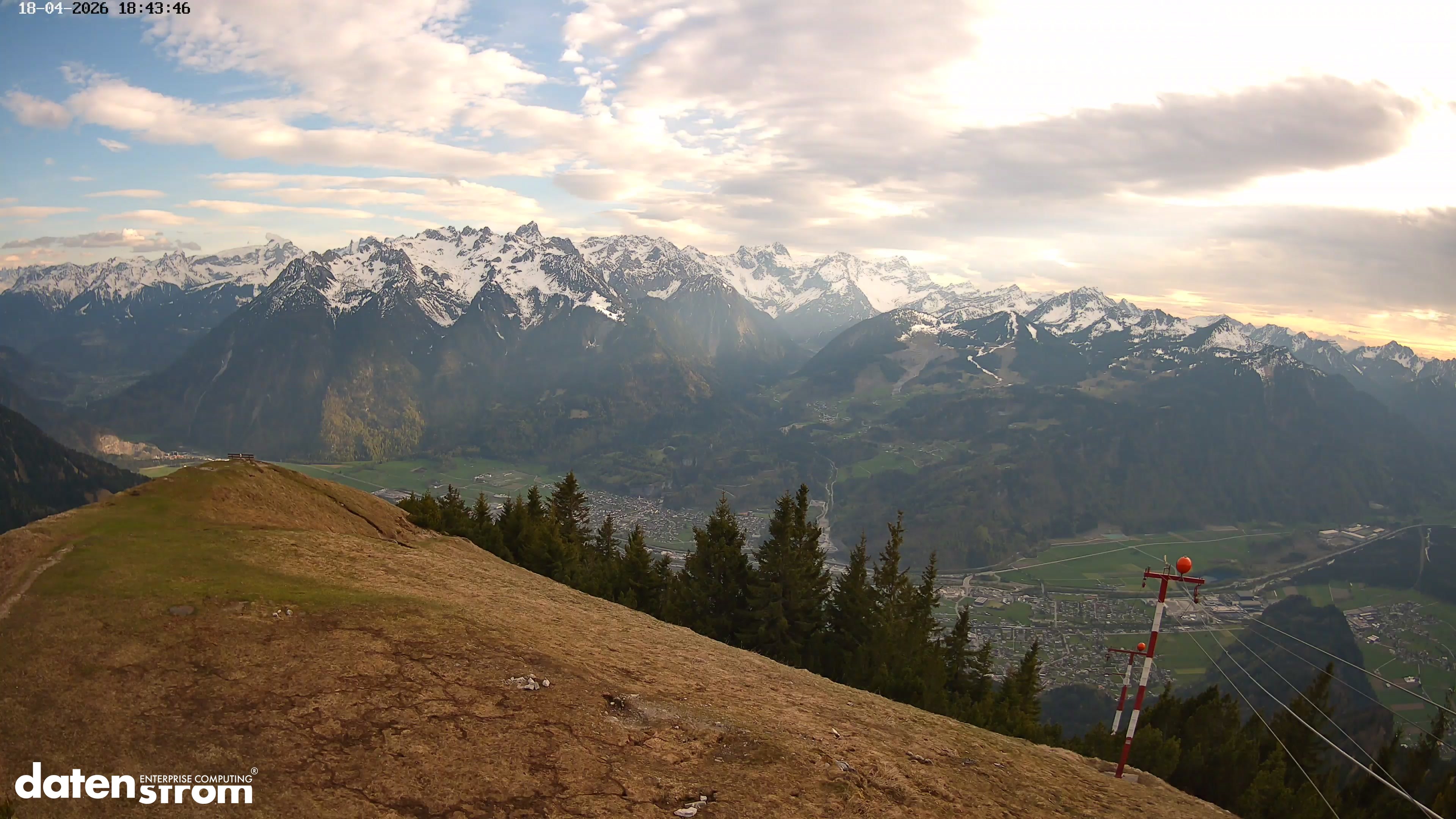 Frassenhütte – Zimba