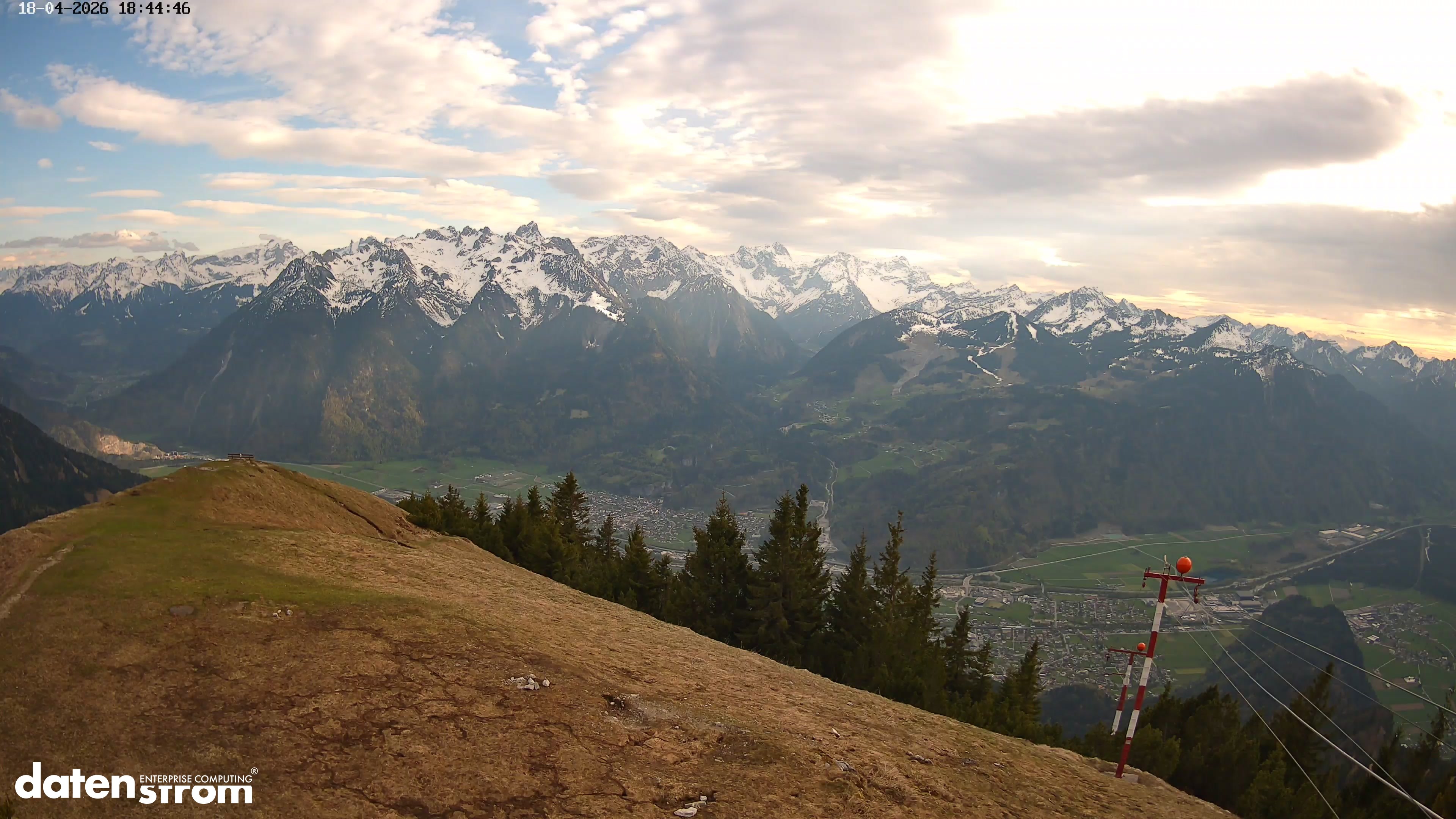 Frassenhütte – Zimba