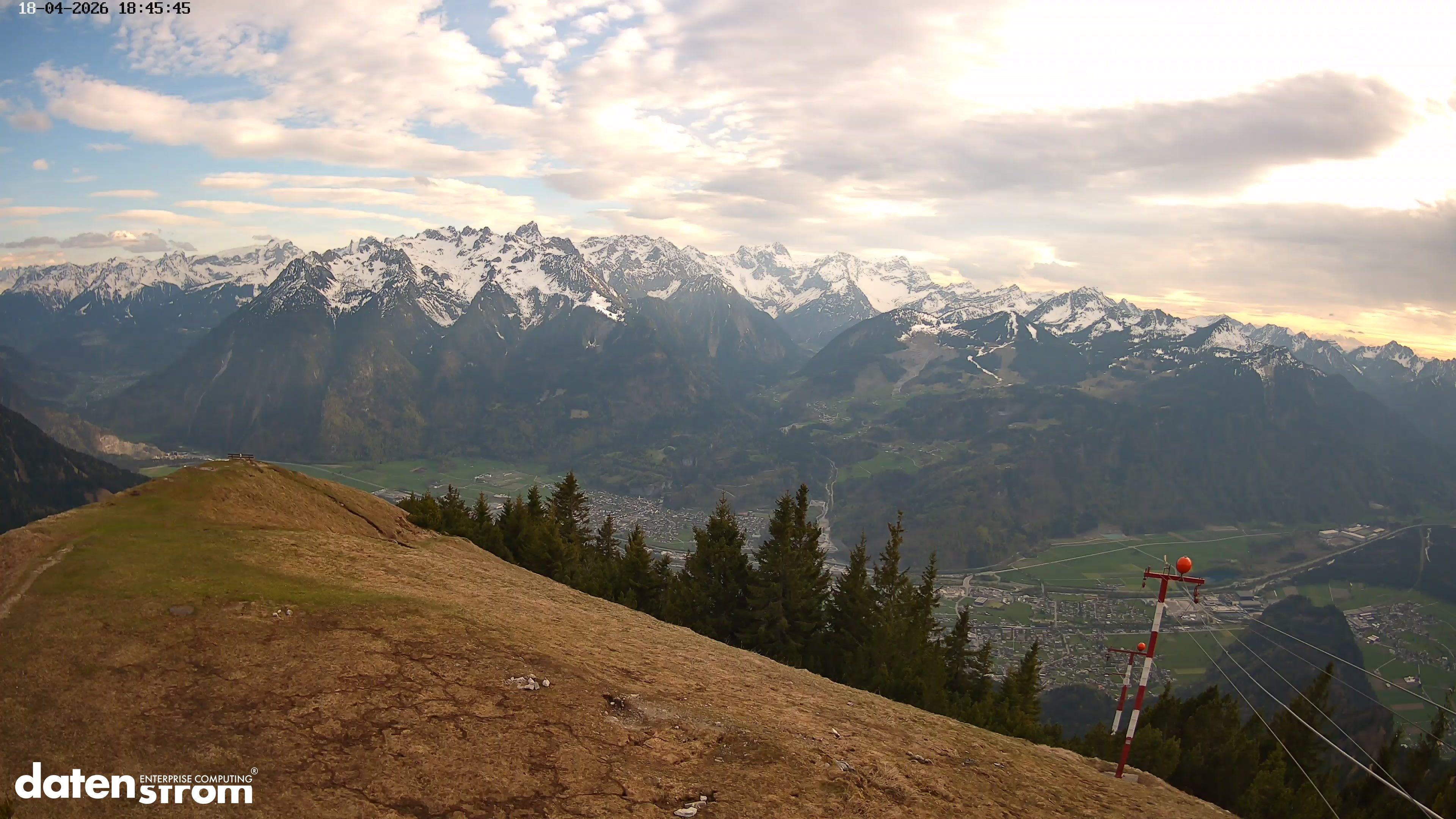 Frassenhütte – Zimba