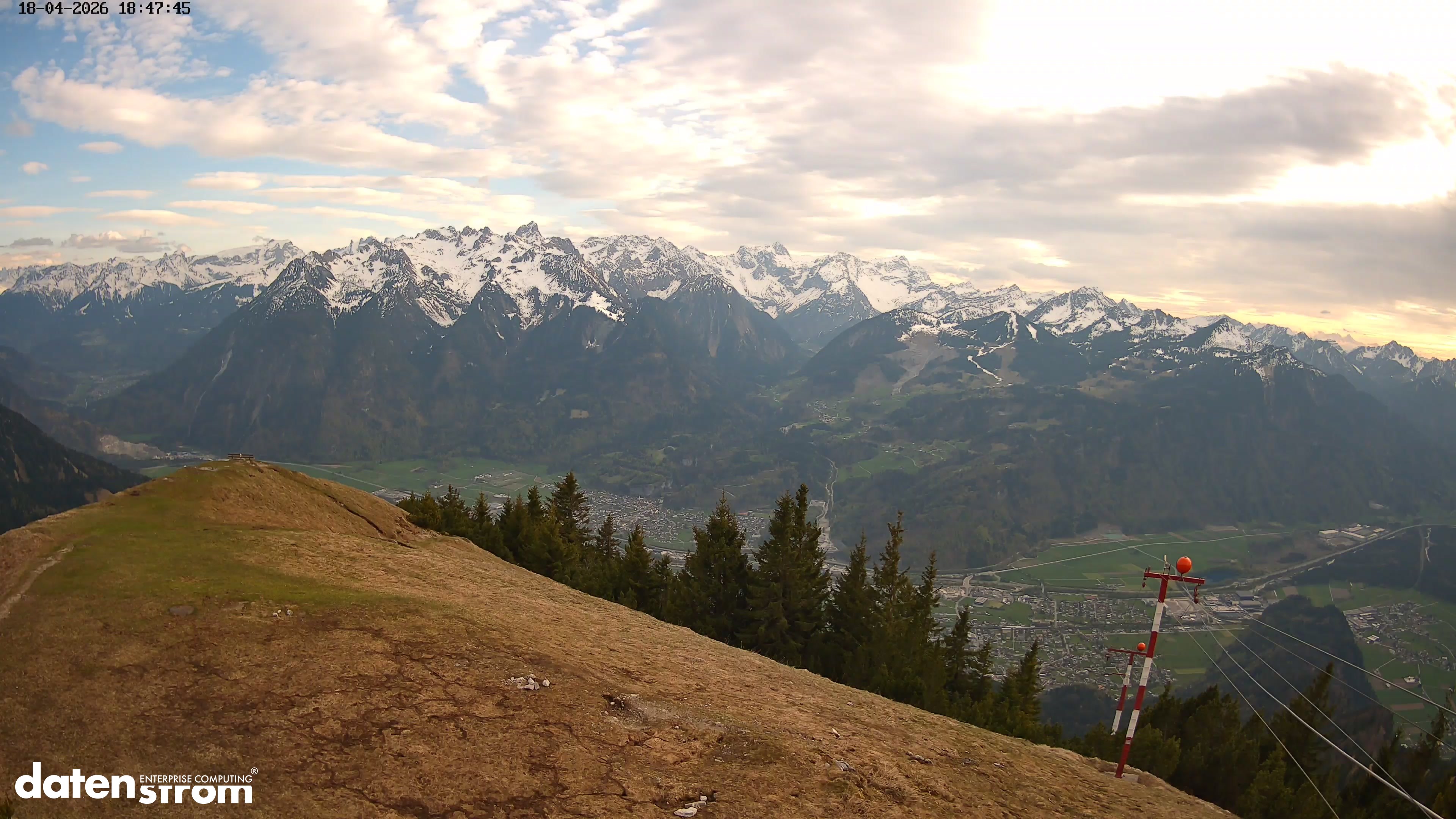 Frassenhütte – Zimba