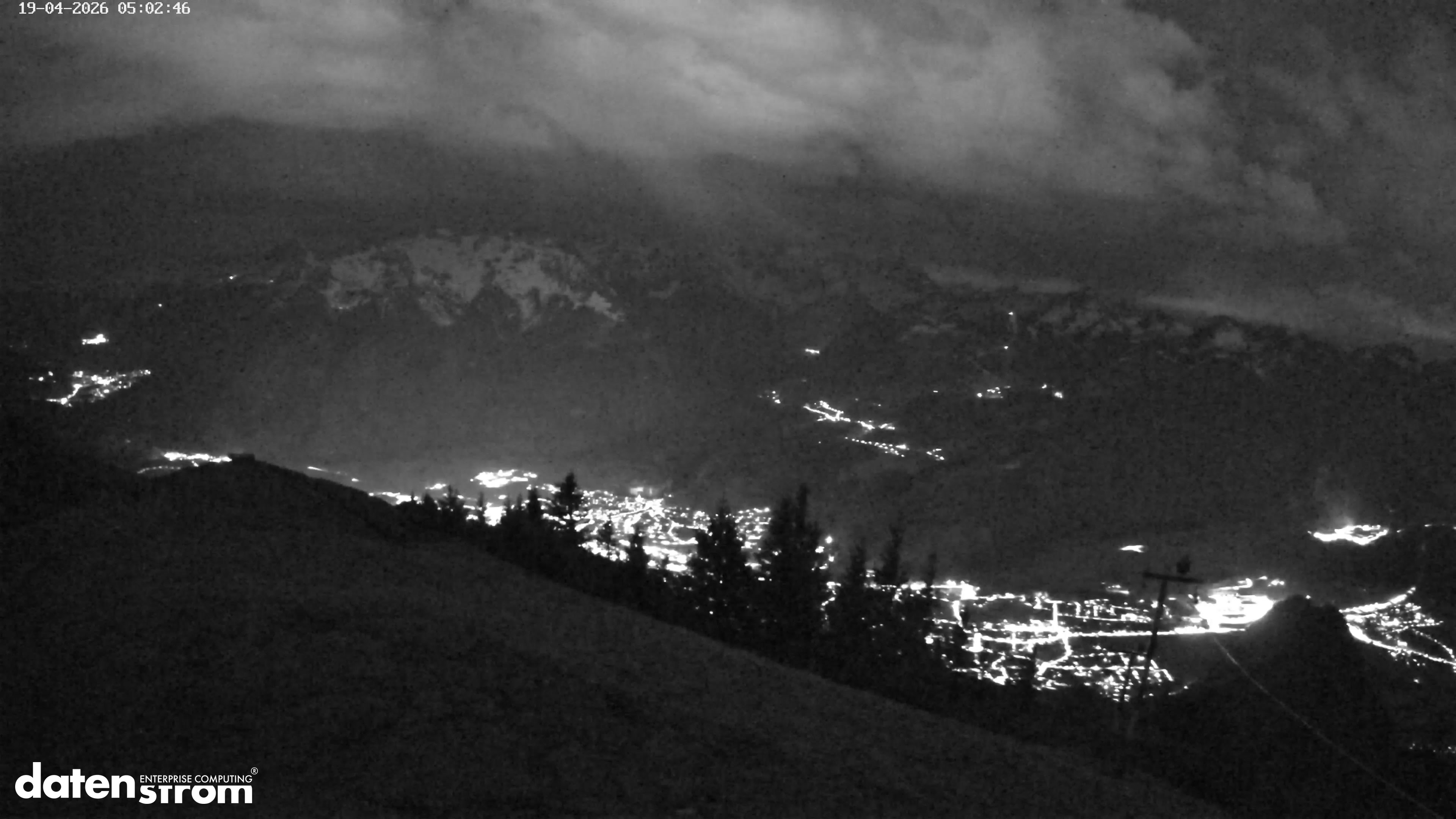 Frassenhütte – Zimba