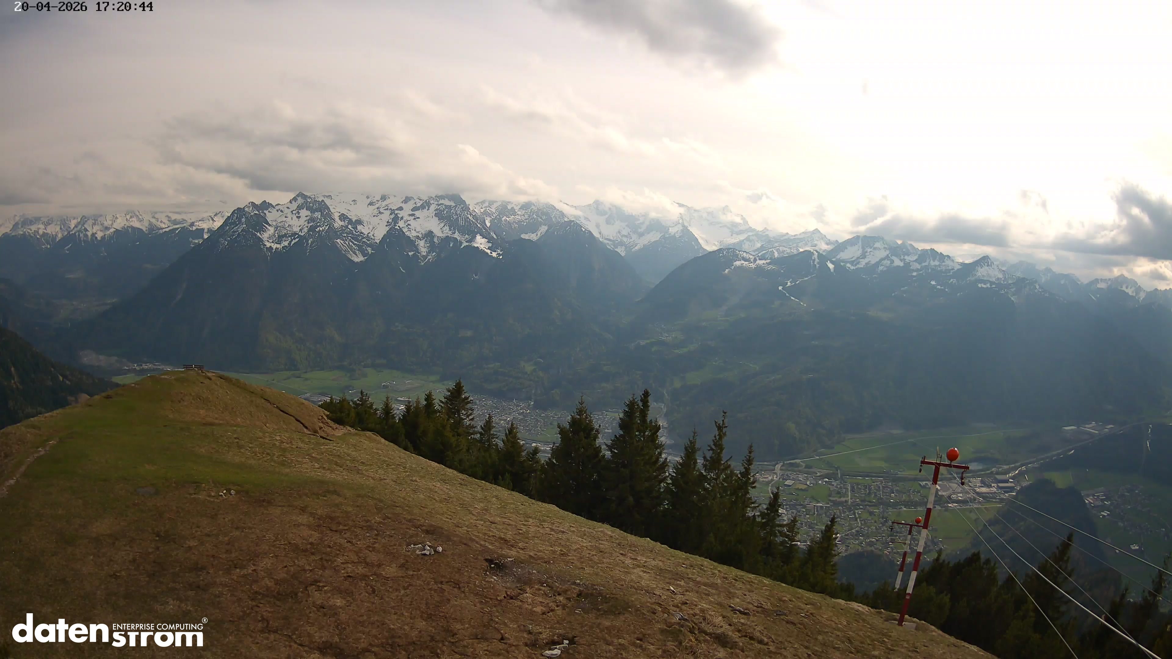 Frassenhütte – Zimba