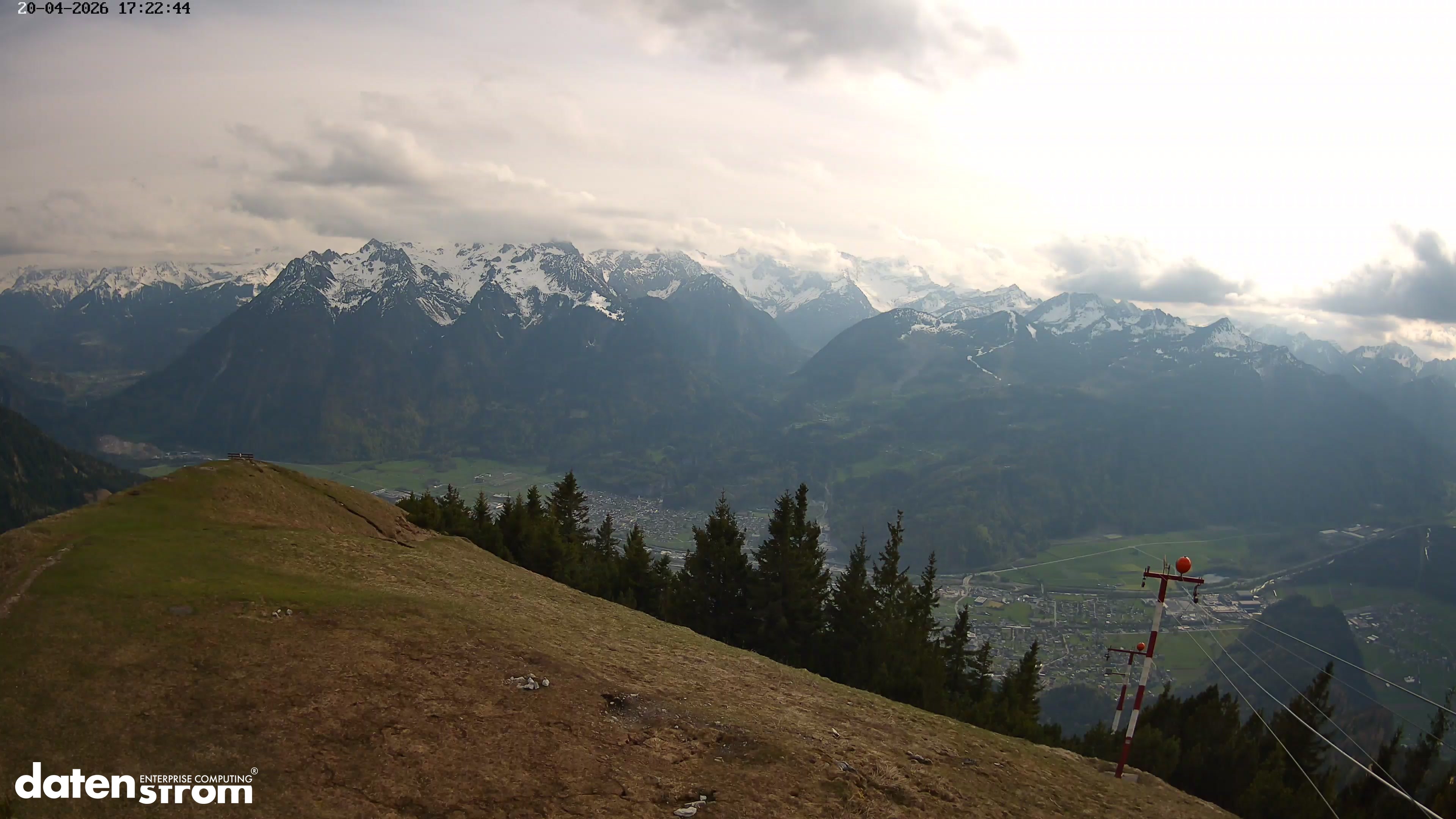 Frassenhütte – Zimba