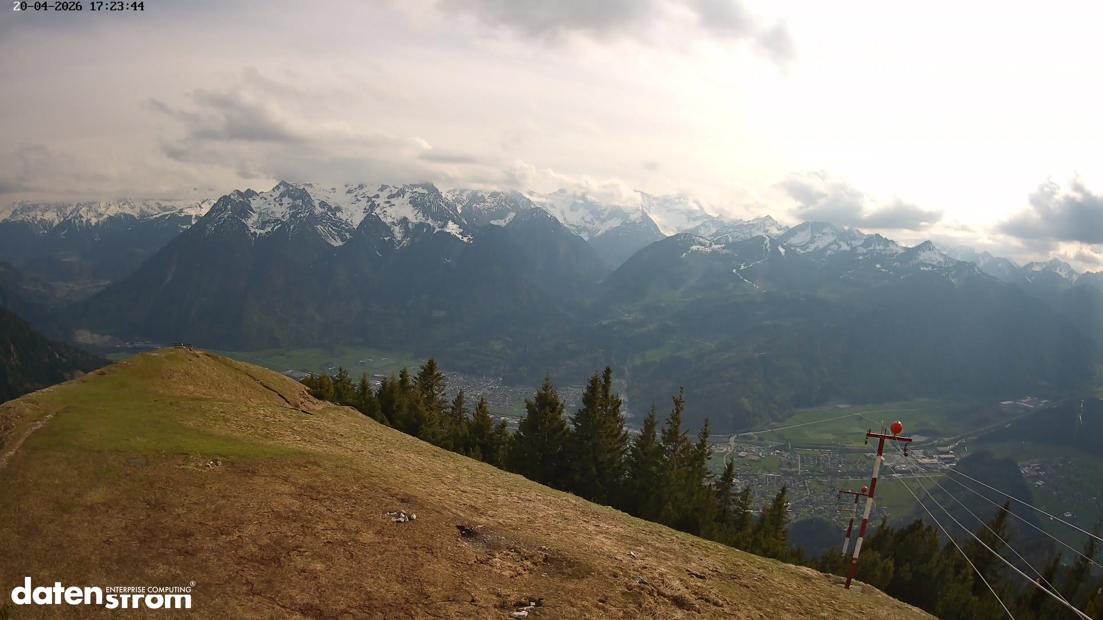 Frassenhütte – Zimba