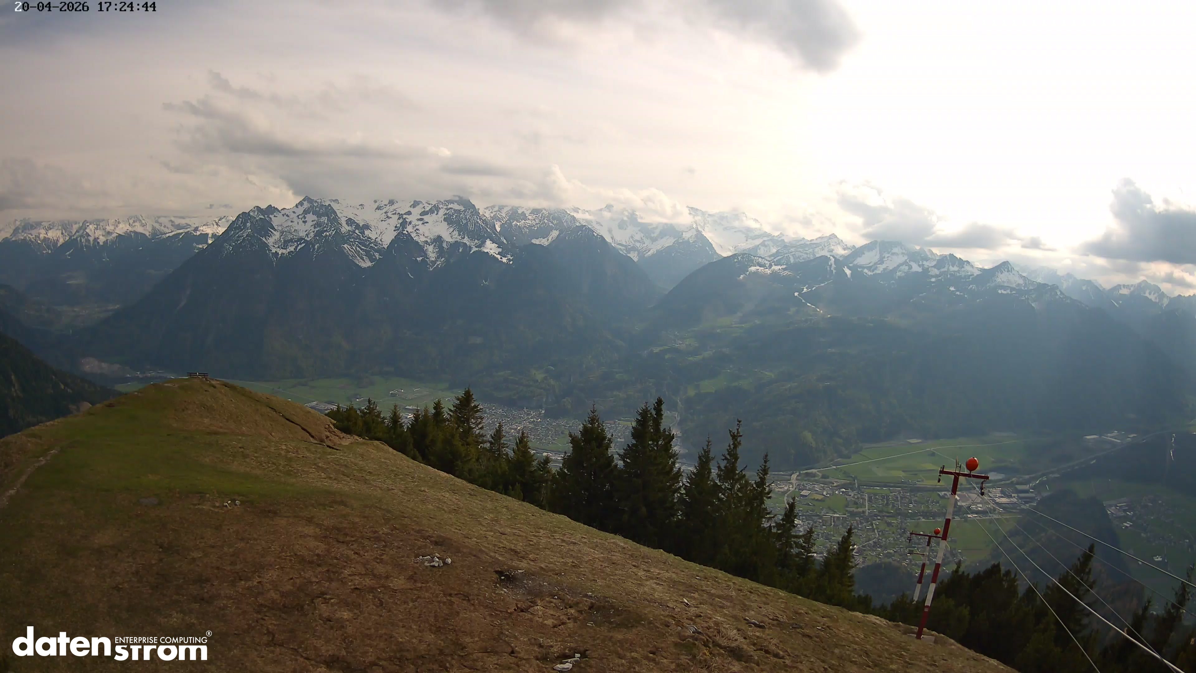 Frassenhütte – Zimba