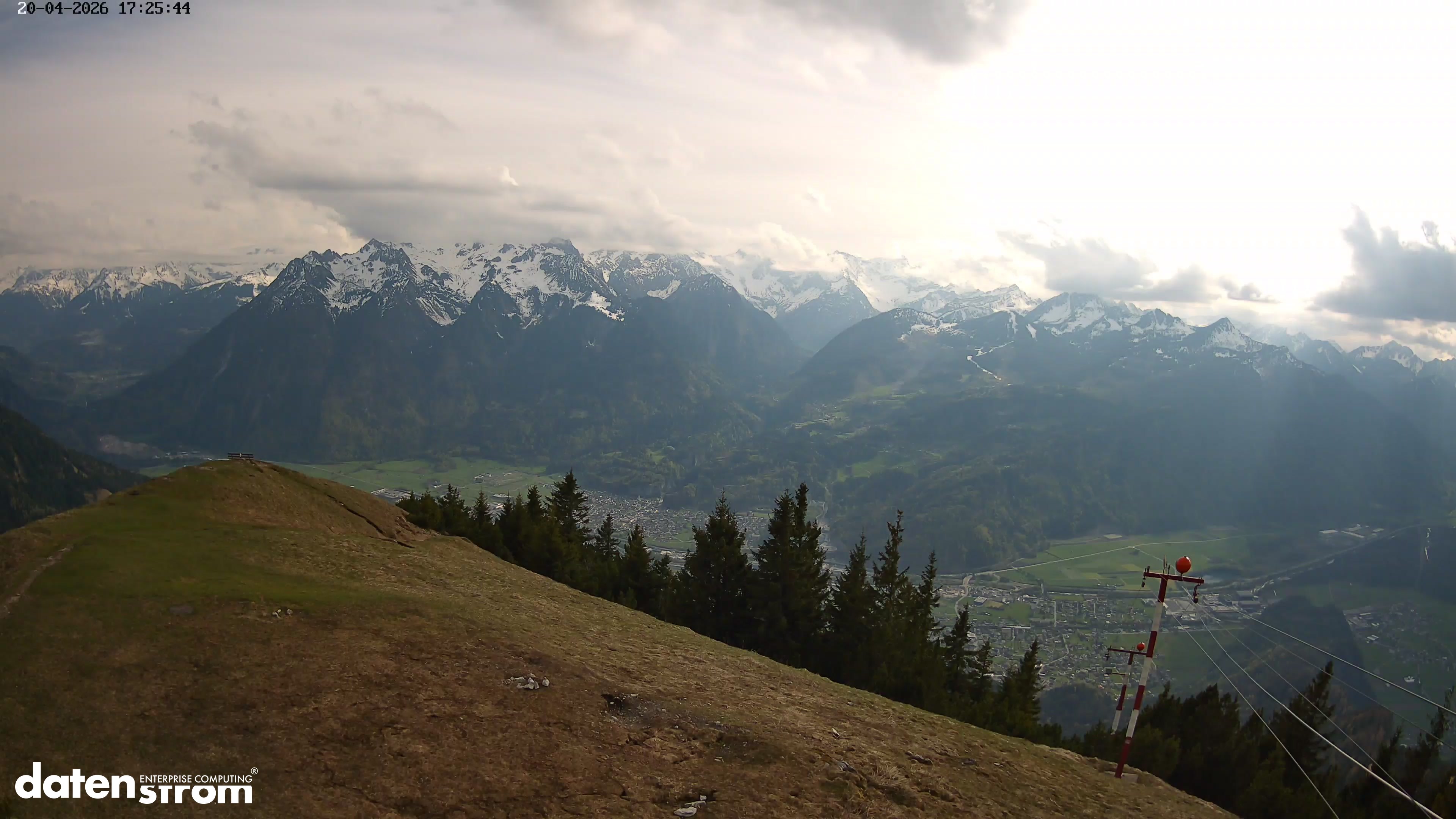 Frassenhütte – Zimba