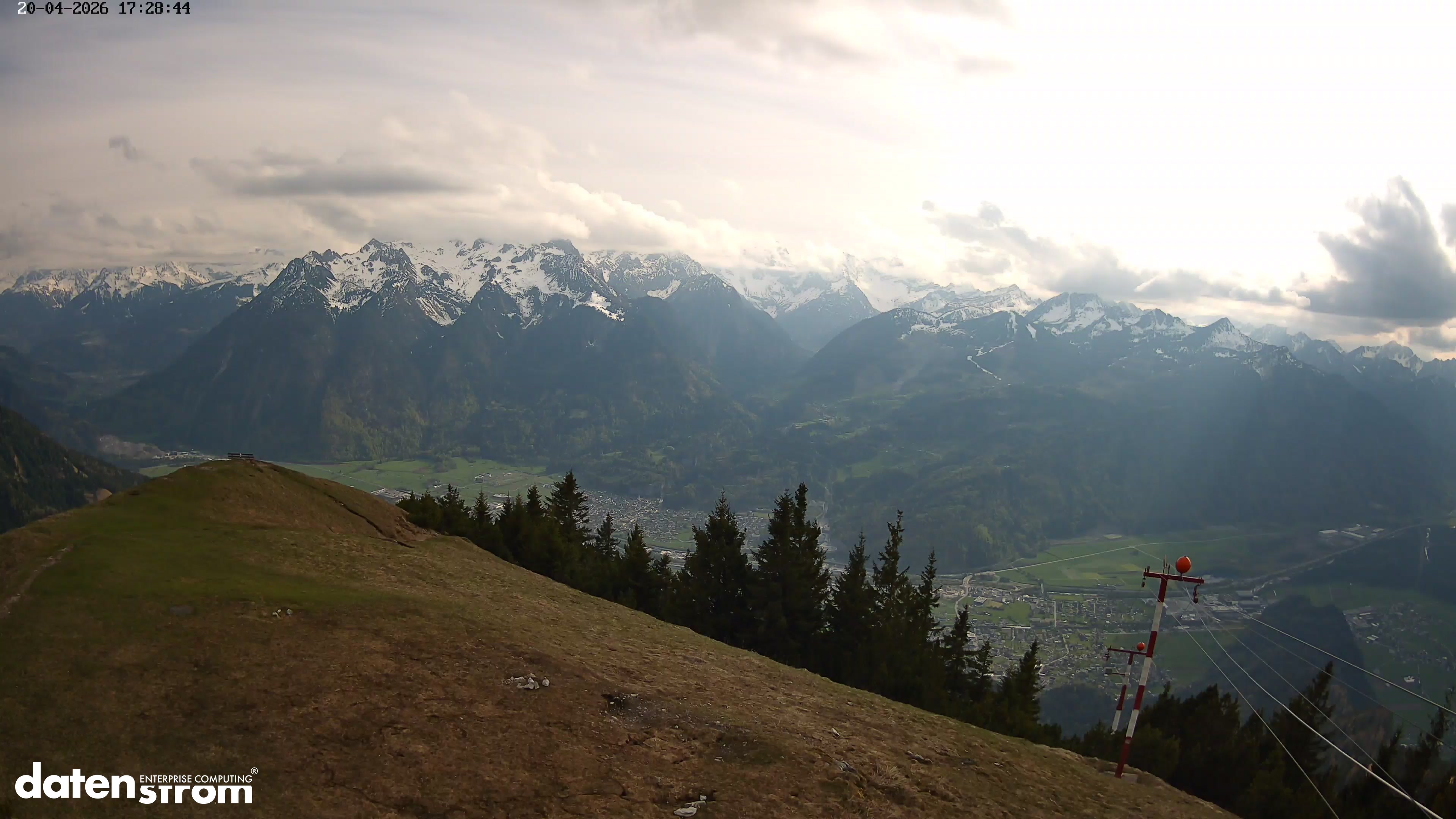 Frassenhütte – Zimba