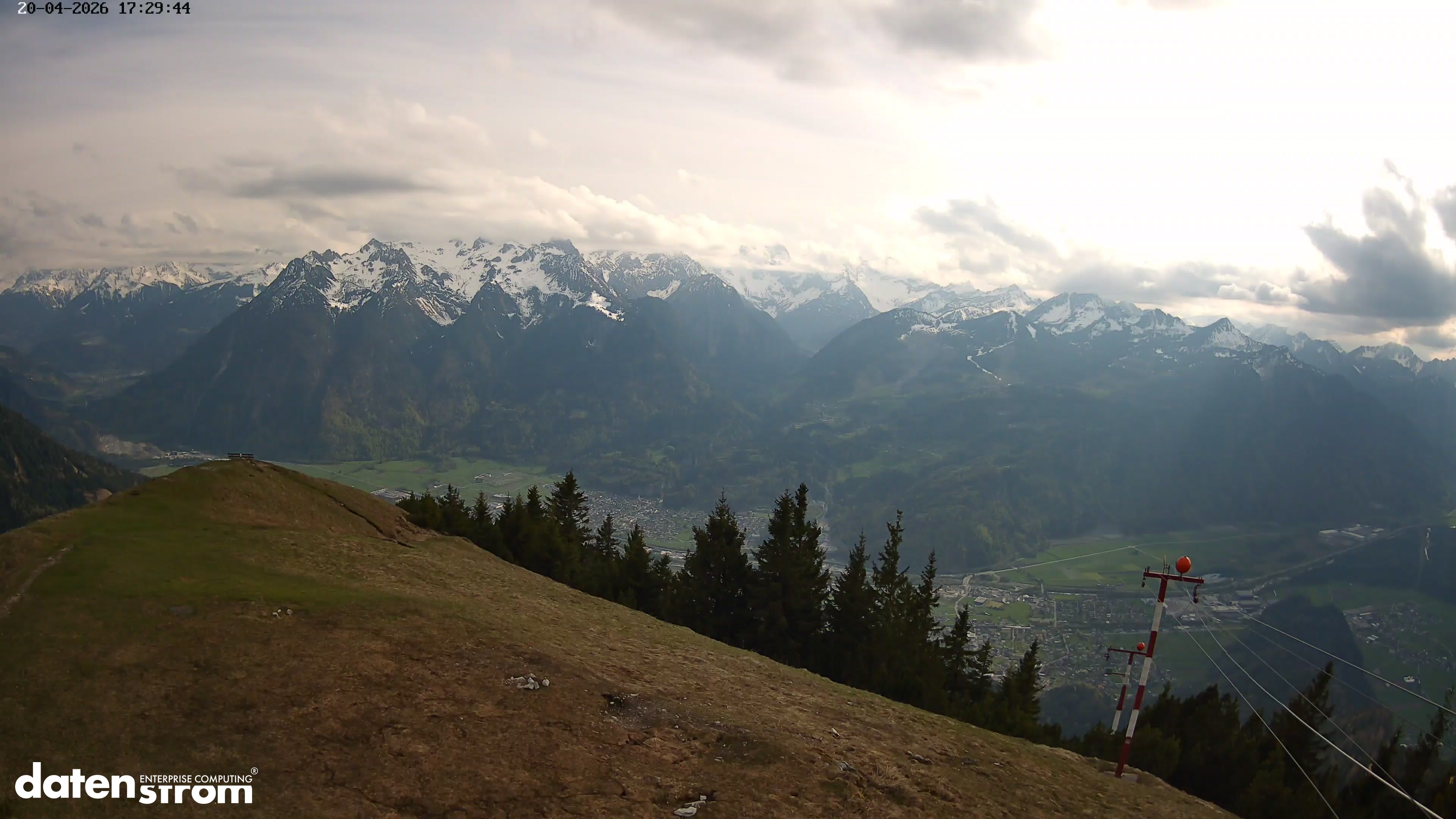 Frassenhütte – Zimba