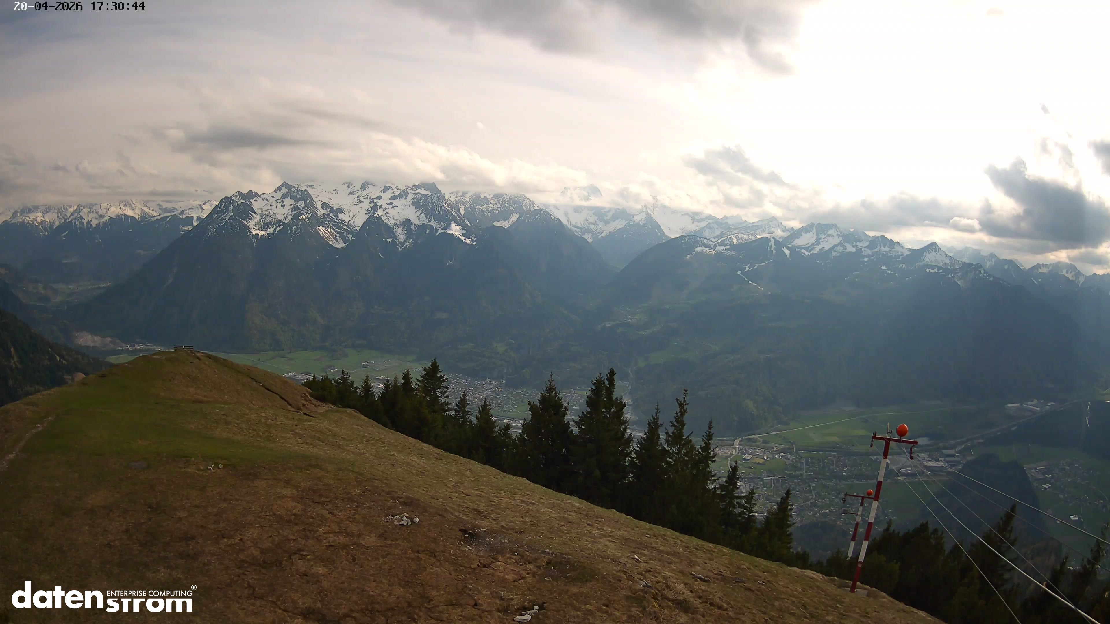 Frassenhütte – Zimba