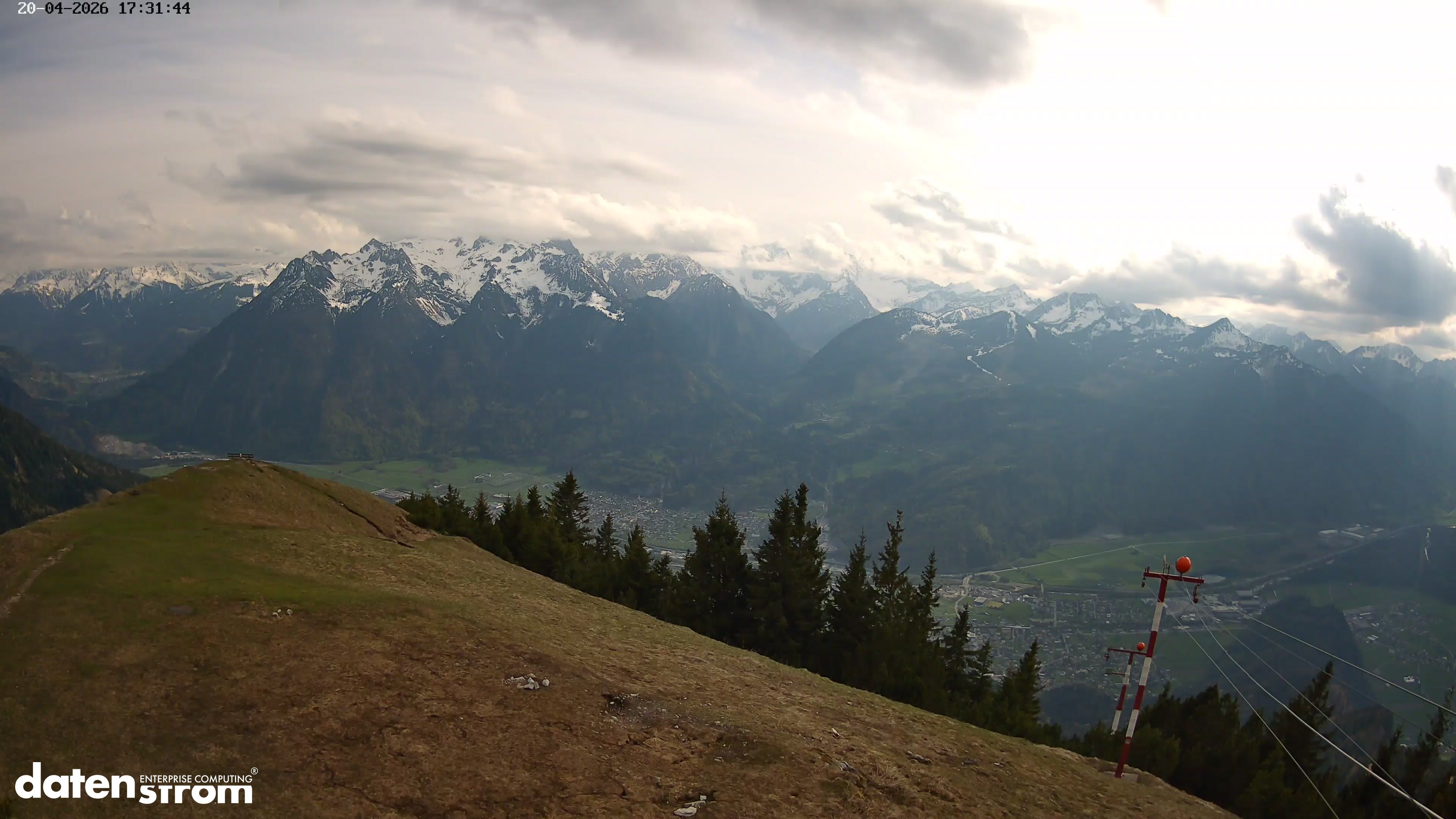 Frassenhütte – Zimba