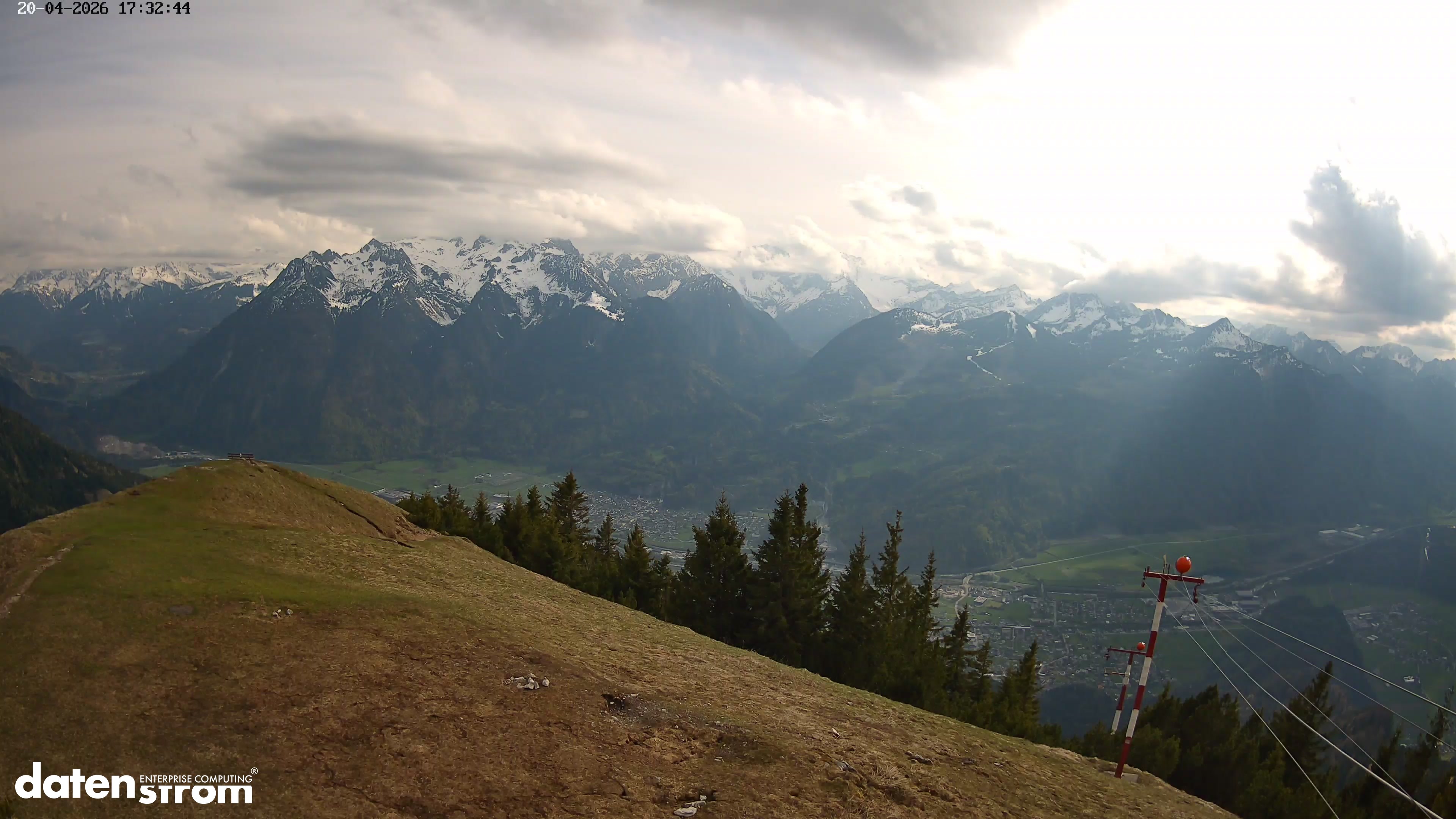 Frassenhütte – Zimba