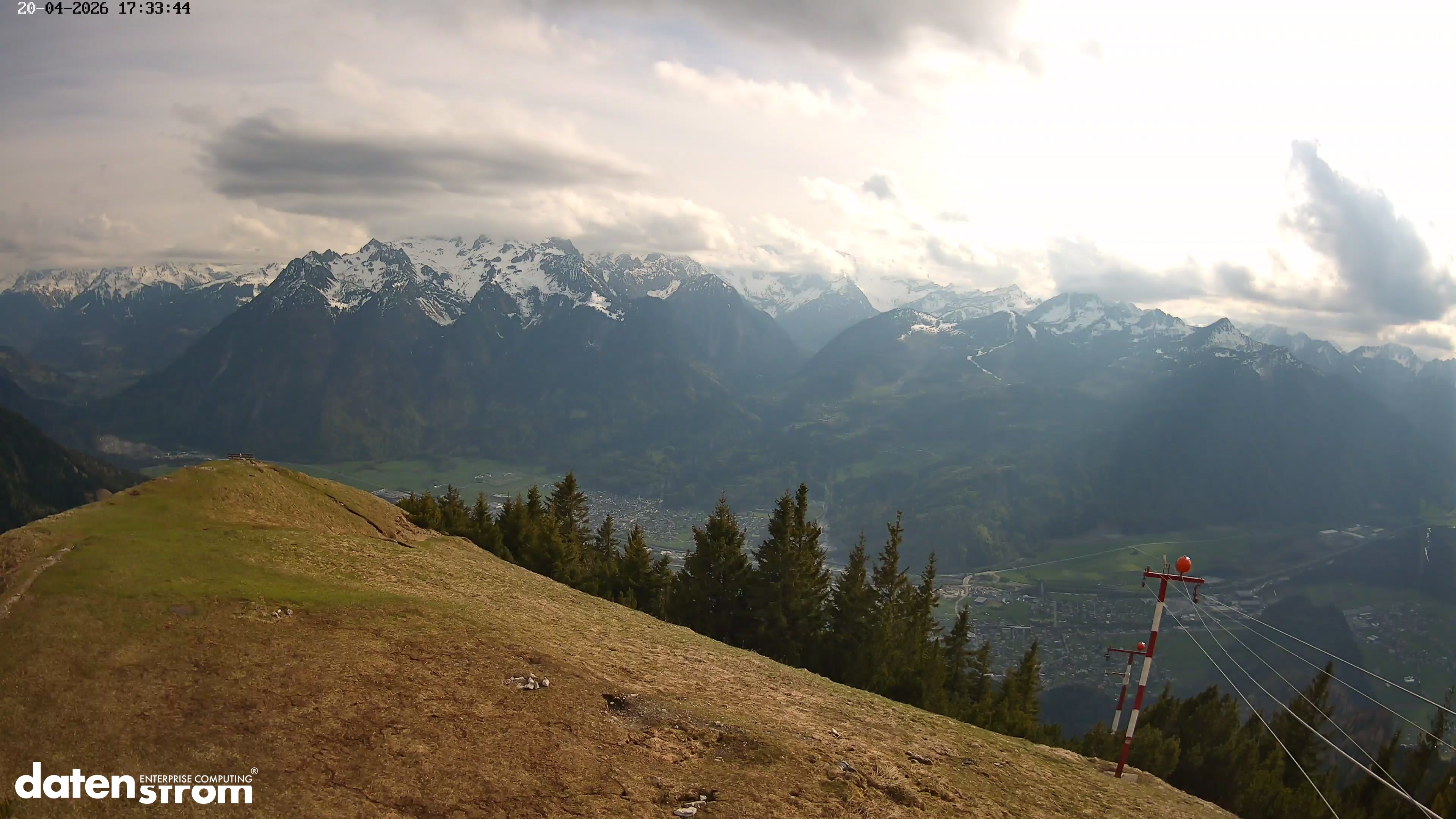 Frassenhütte – Zimba