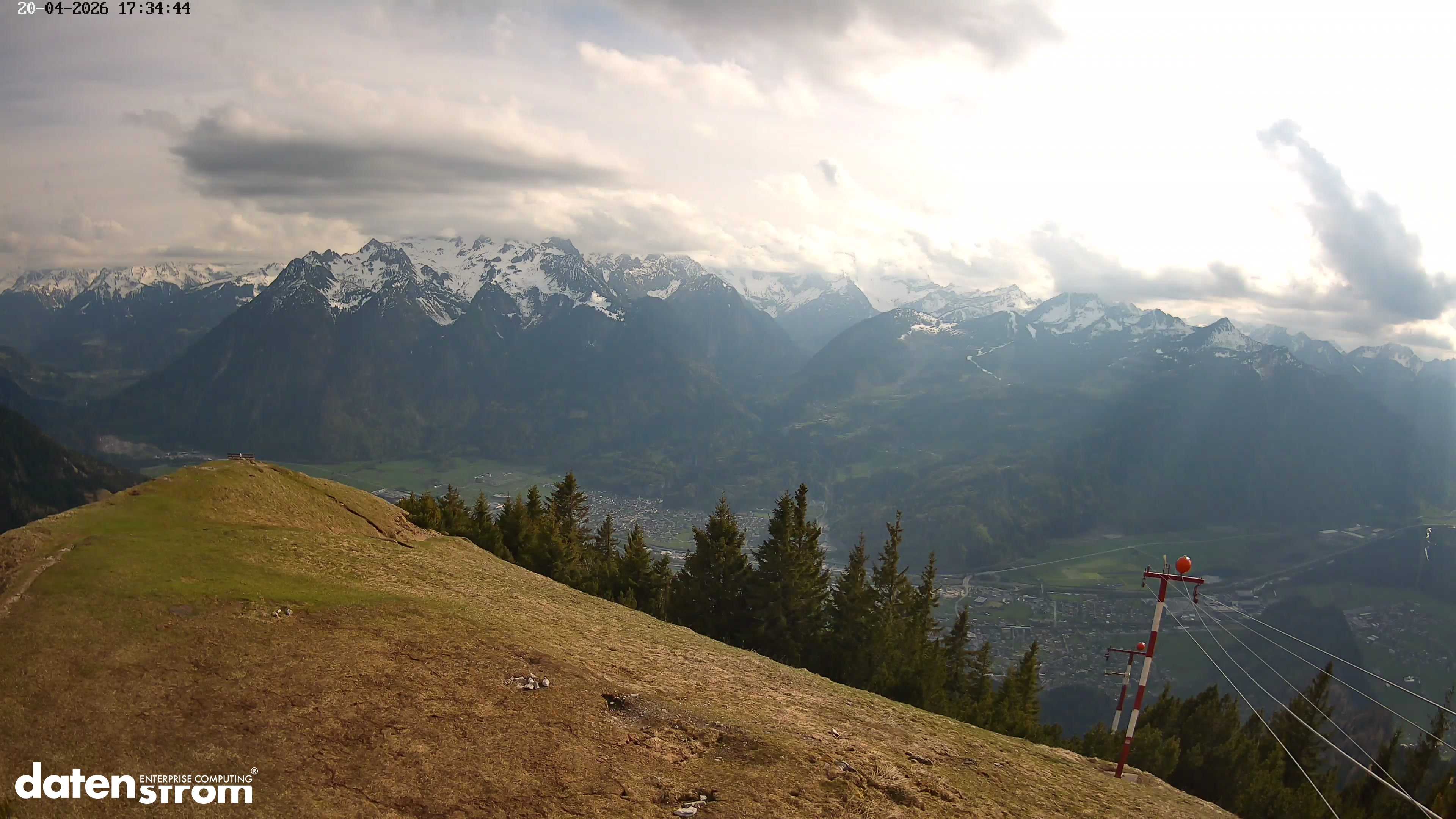 Frassenhütte – Zimba