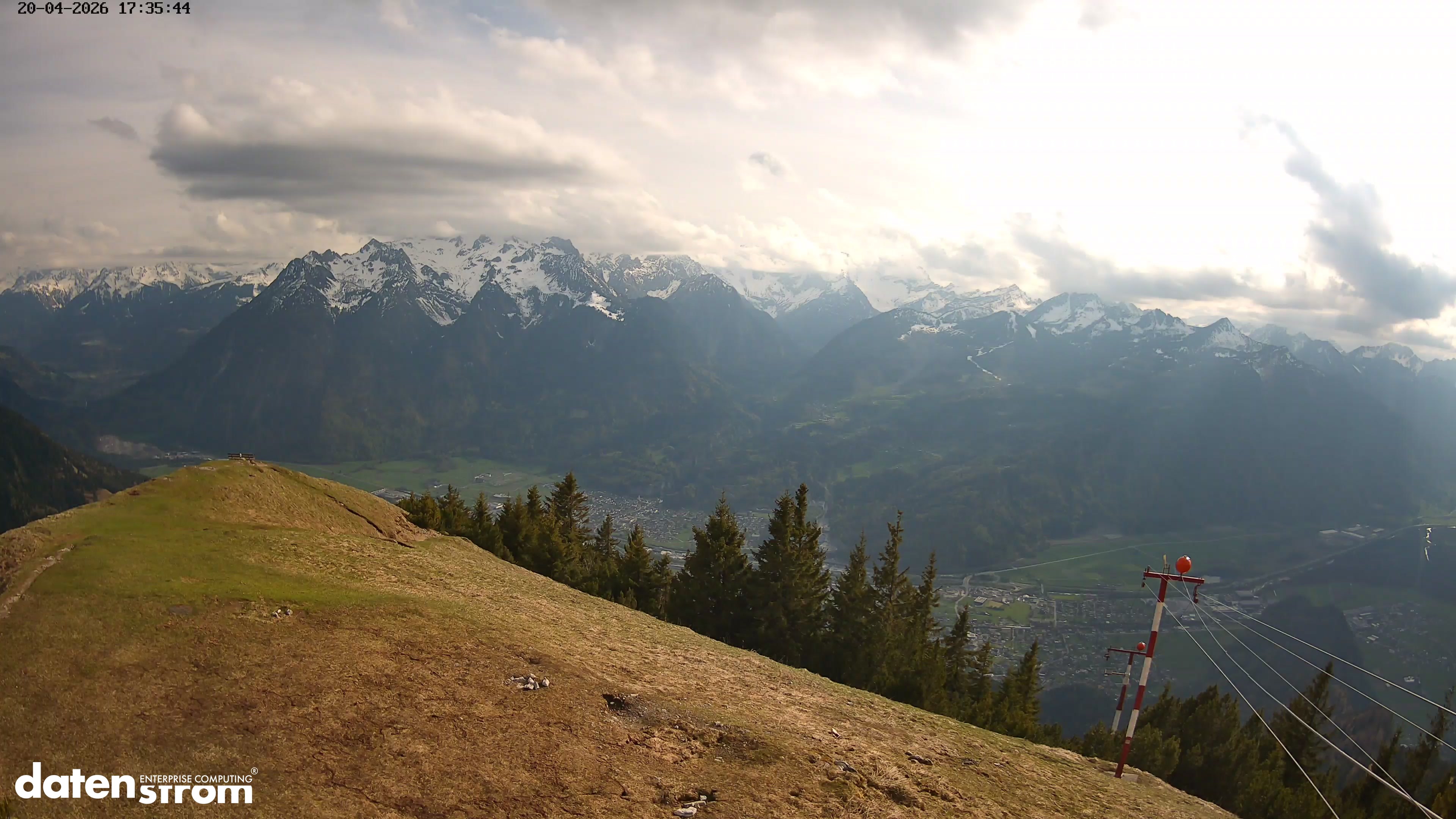 Frassenhütte – Zimba