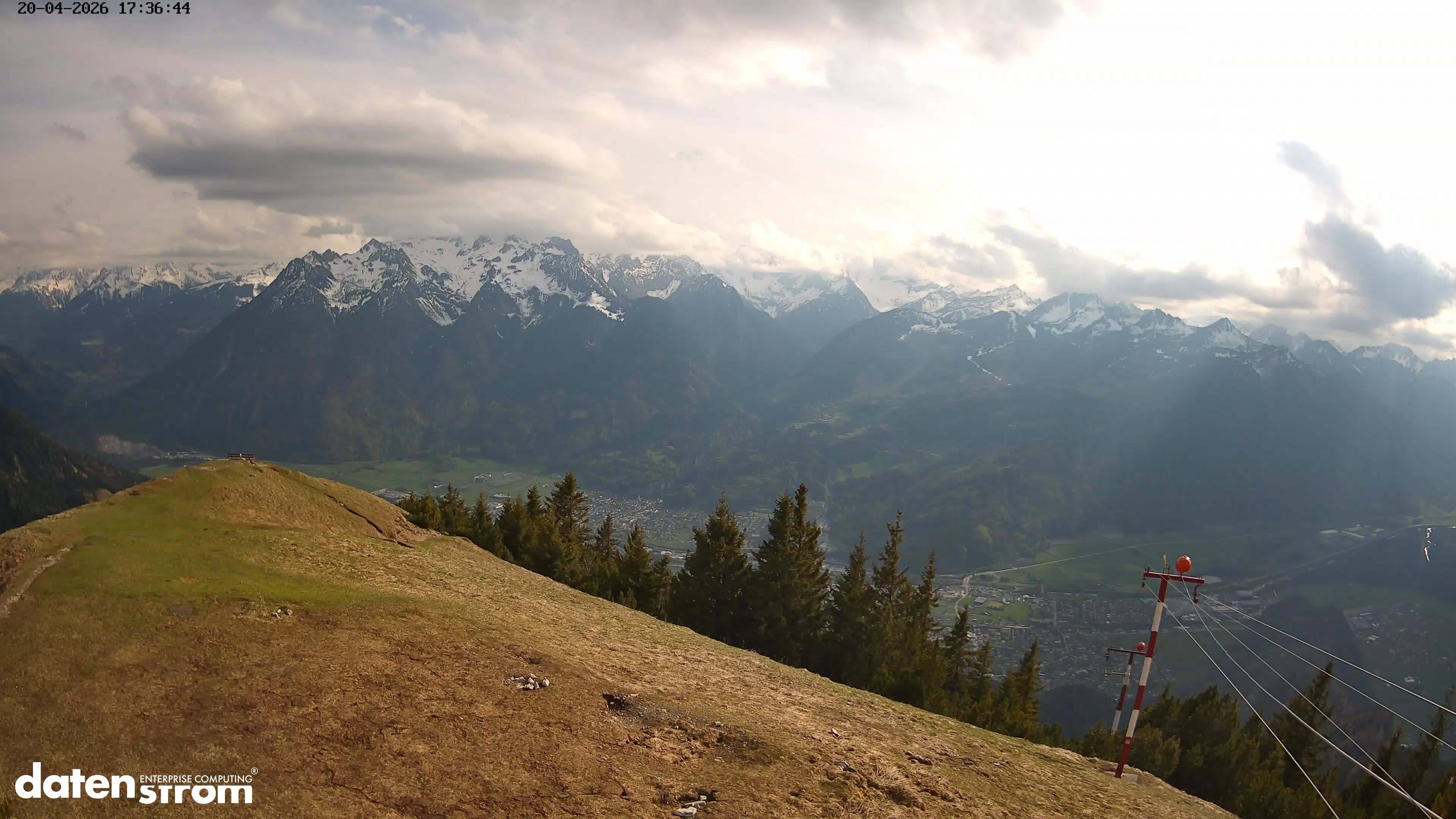 Frassenhütte – Zimba