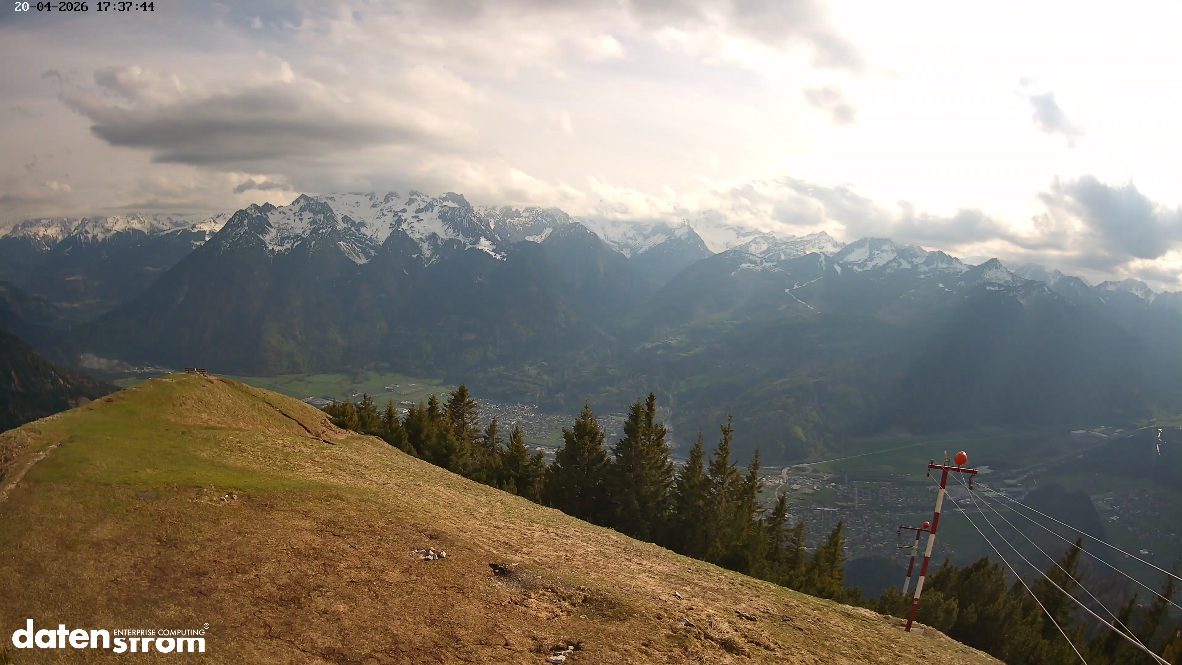 Frassenhütte – Zimba