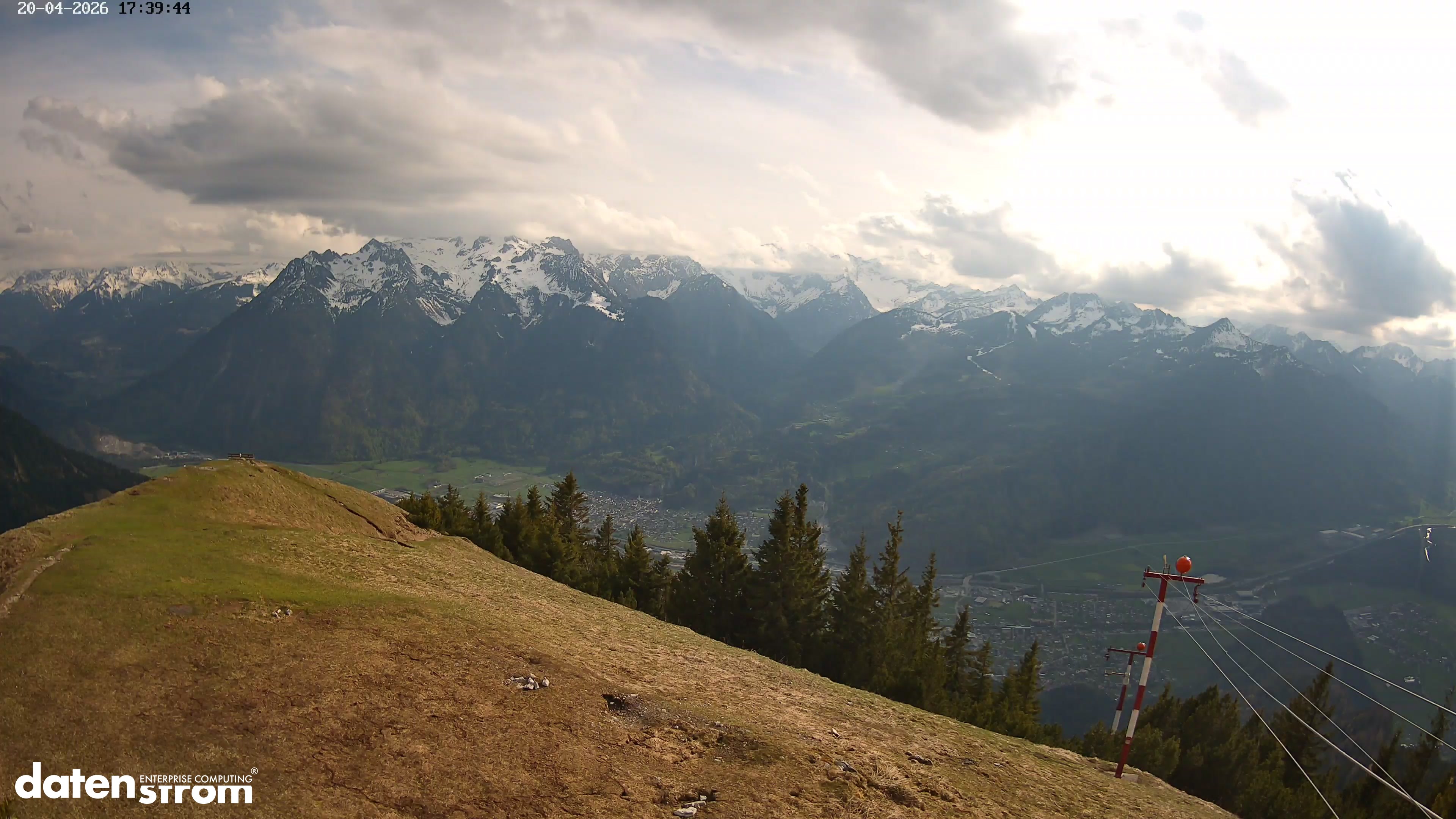 Frassenhütte – Zimba