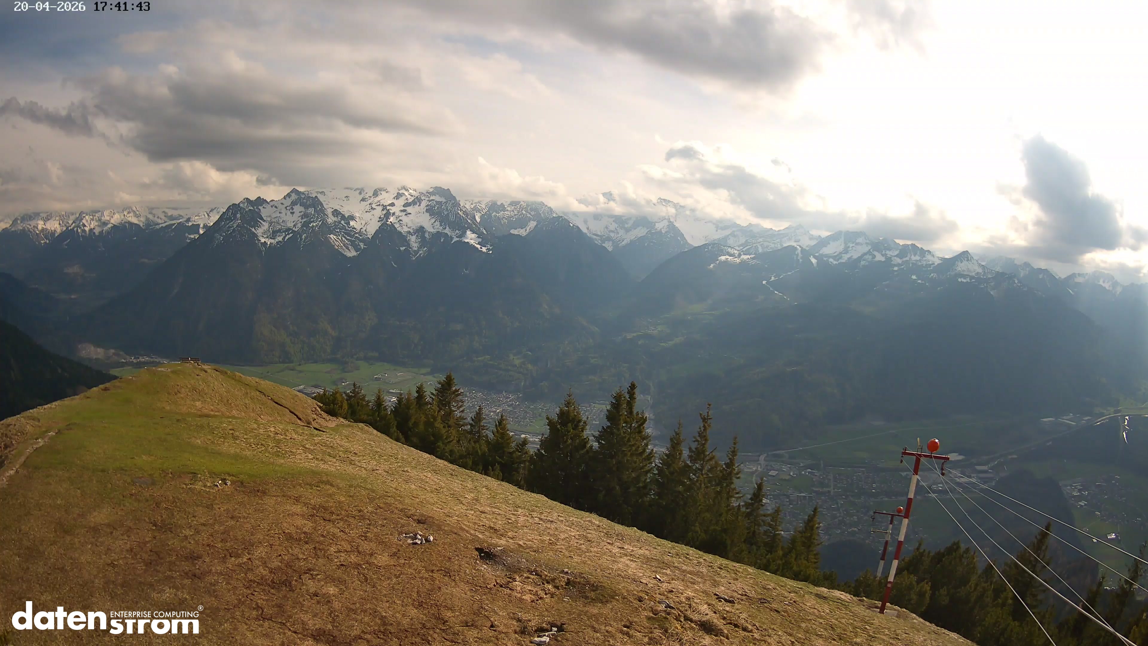 Frassenhütte – Zimba