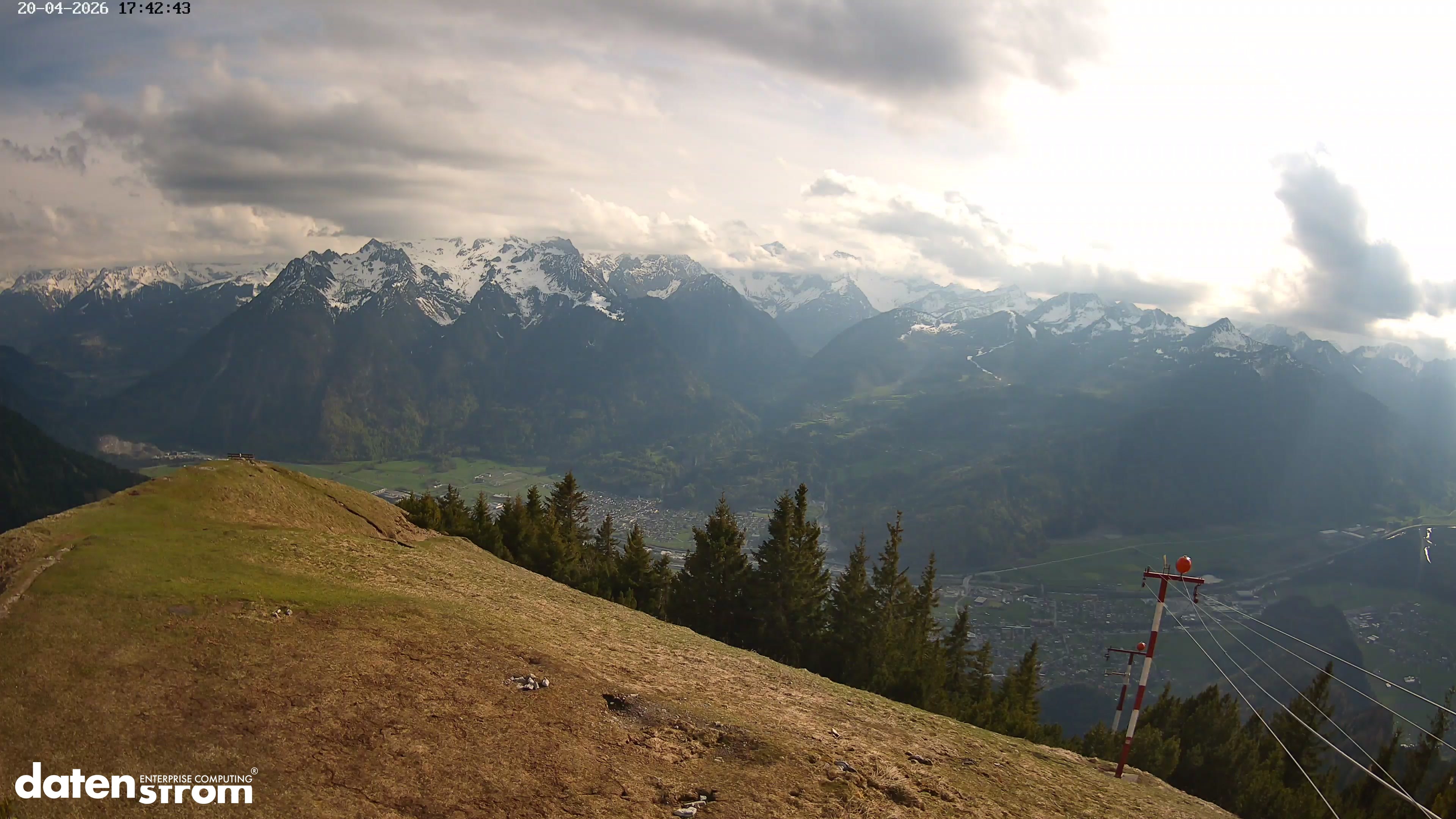 Frassenhütte – Zimba