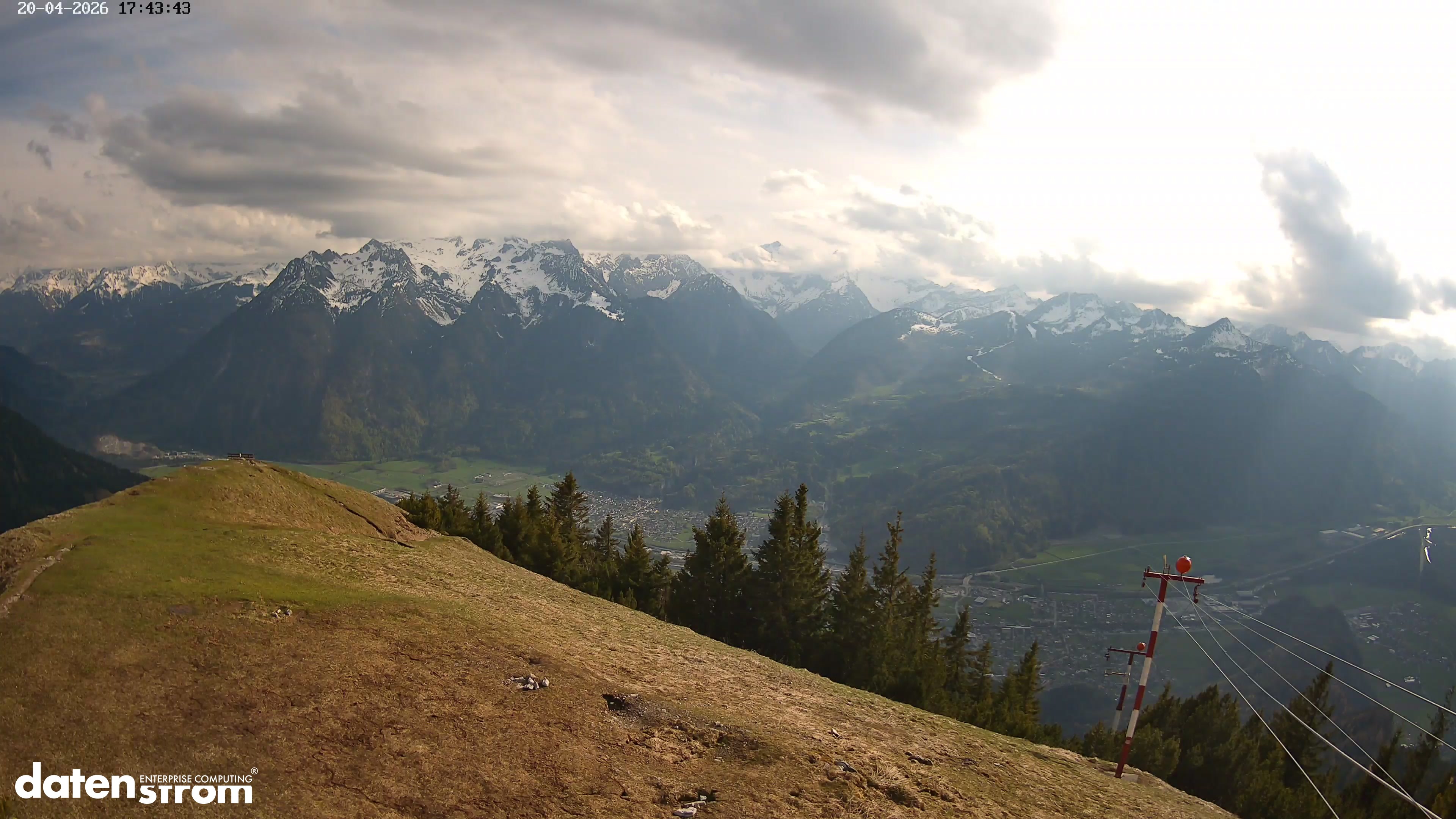 Frassenhütte – Zimba