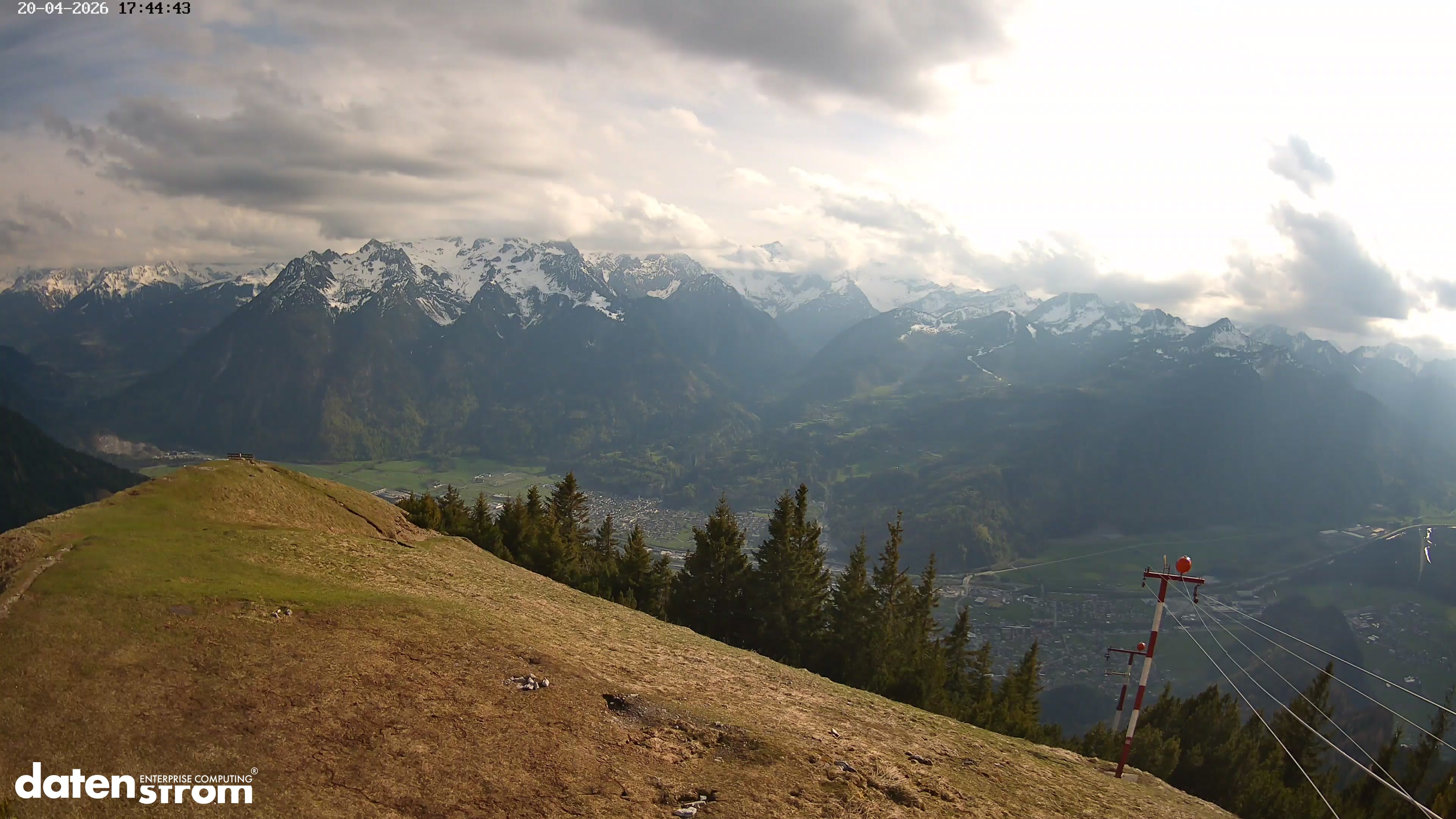 Frassenhütte – Zimba