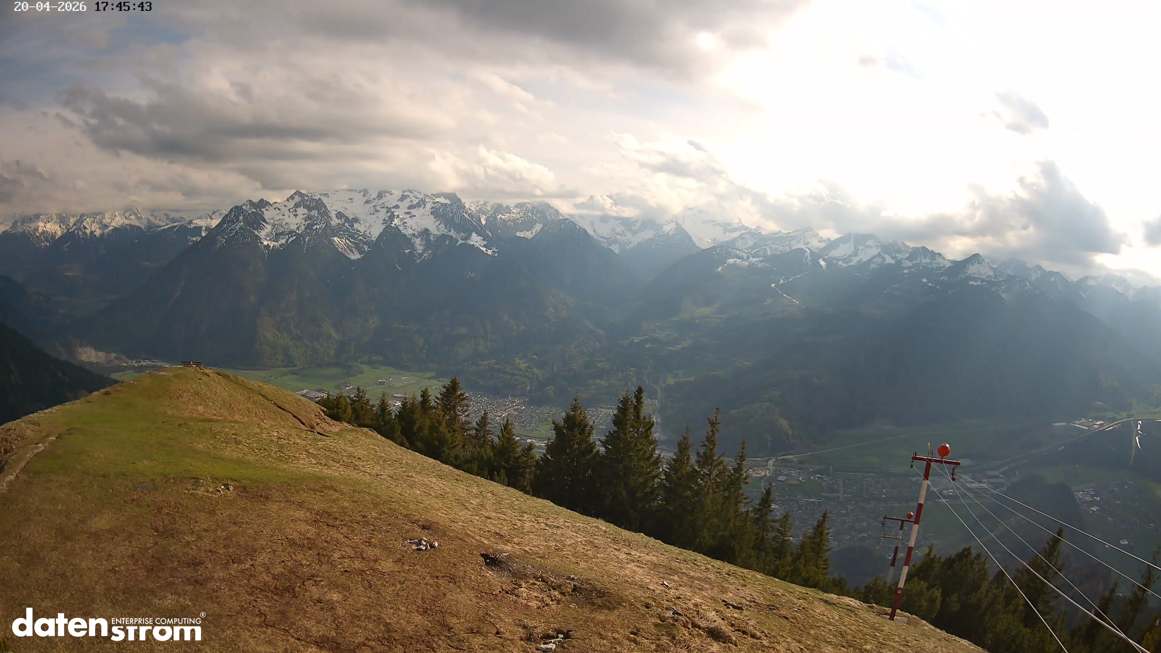 Frassenhütte – Zimba