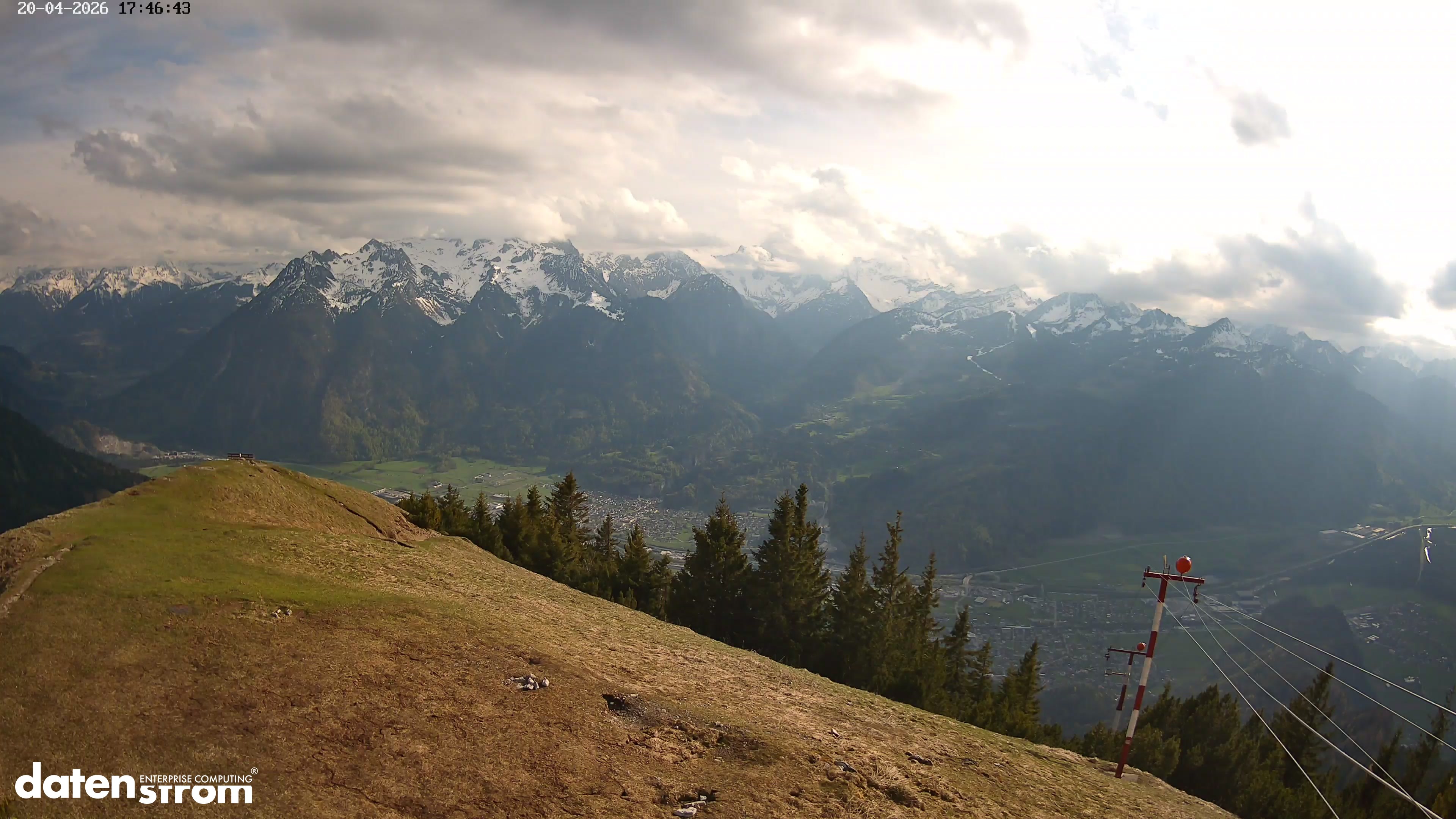 Frassenhütte – Zimba