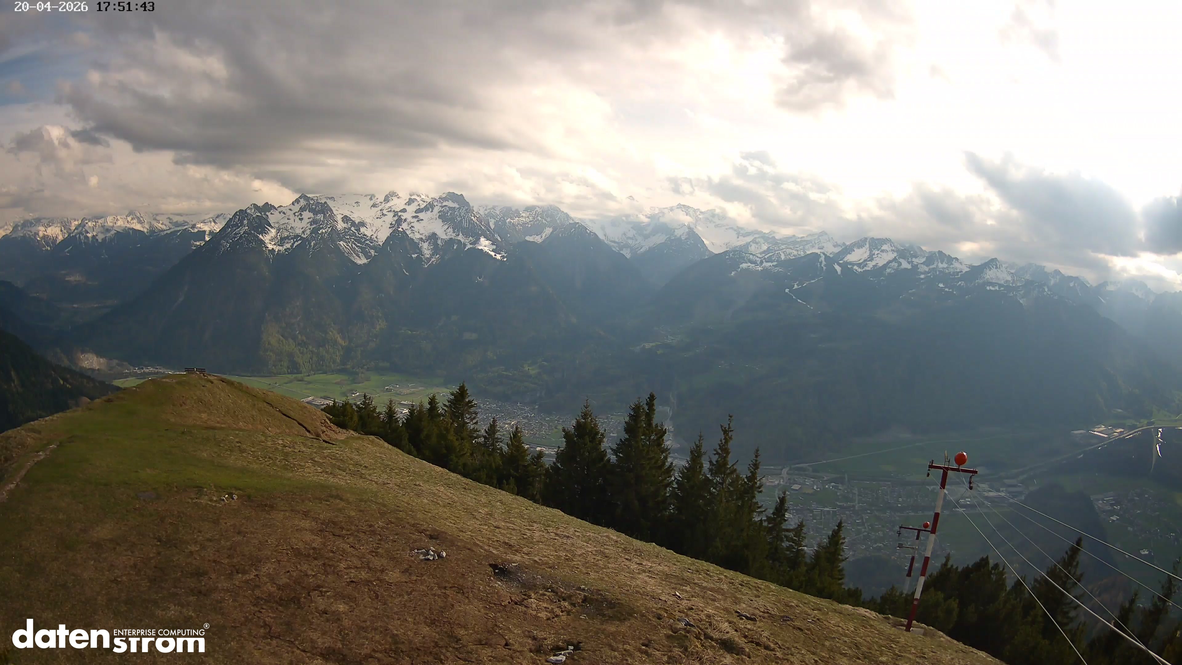 Frassenhütte – Zimba