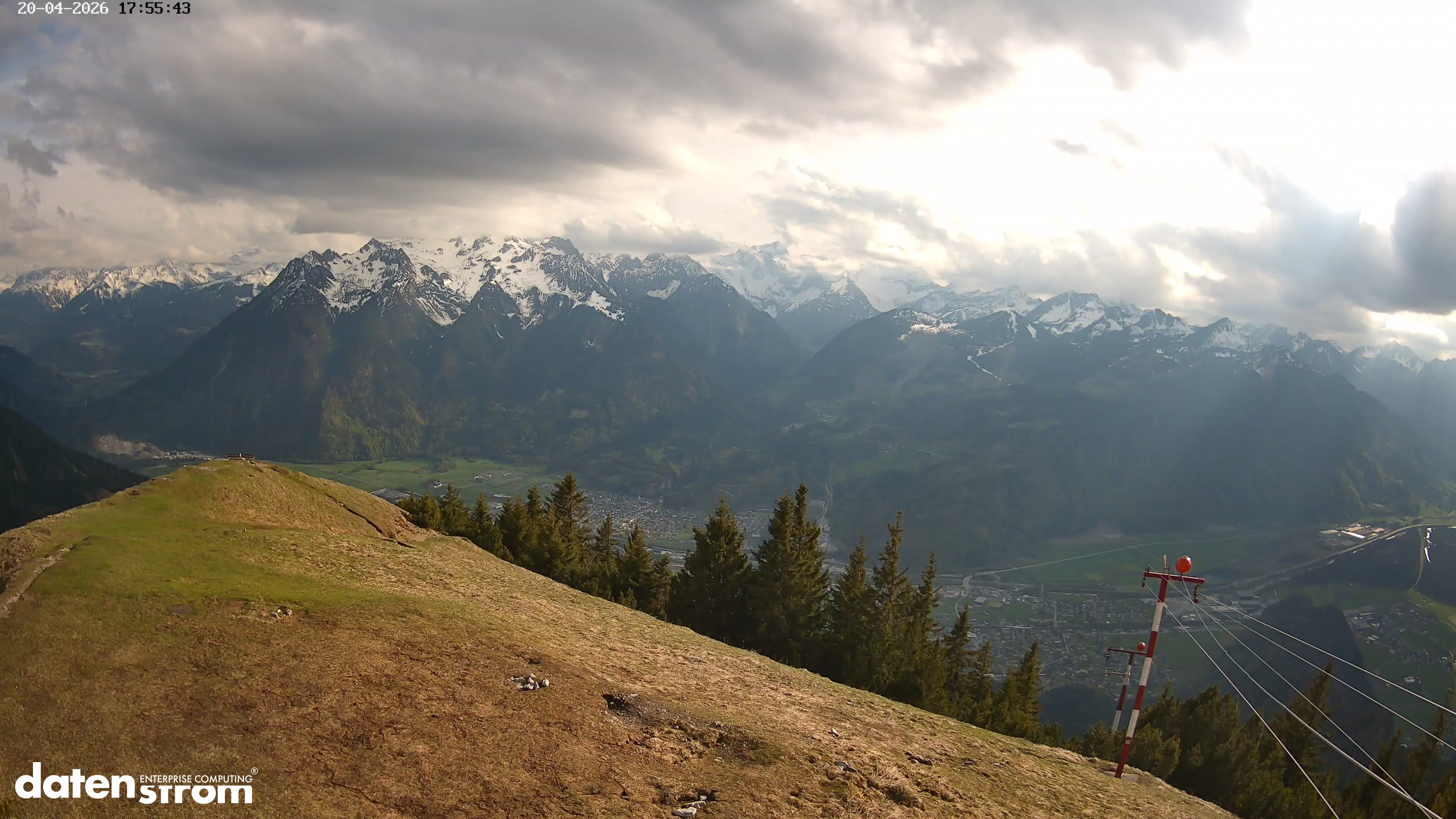 Frassenhütte – Zimba