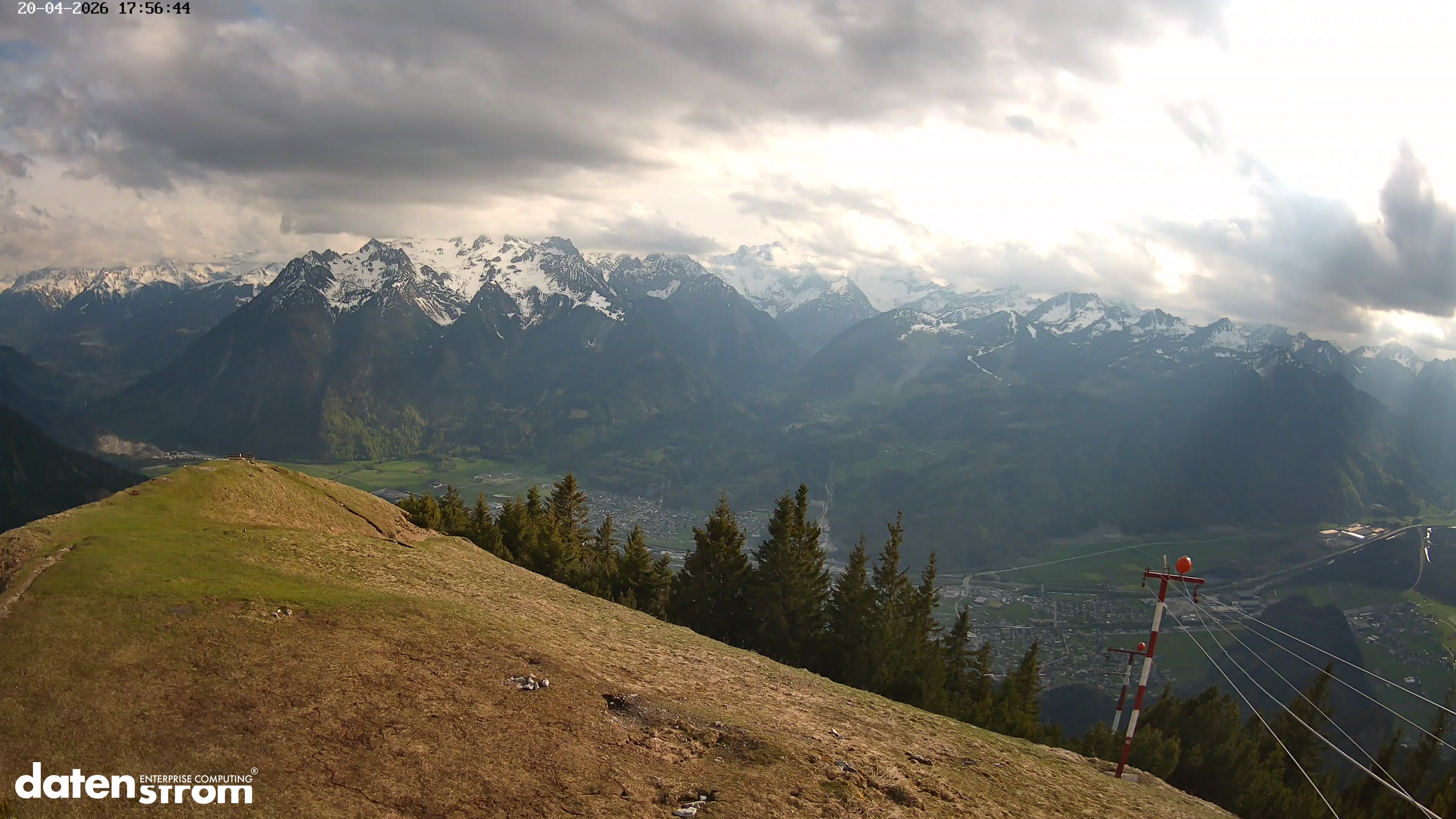 Frassenhütte – Zimba