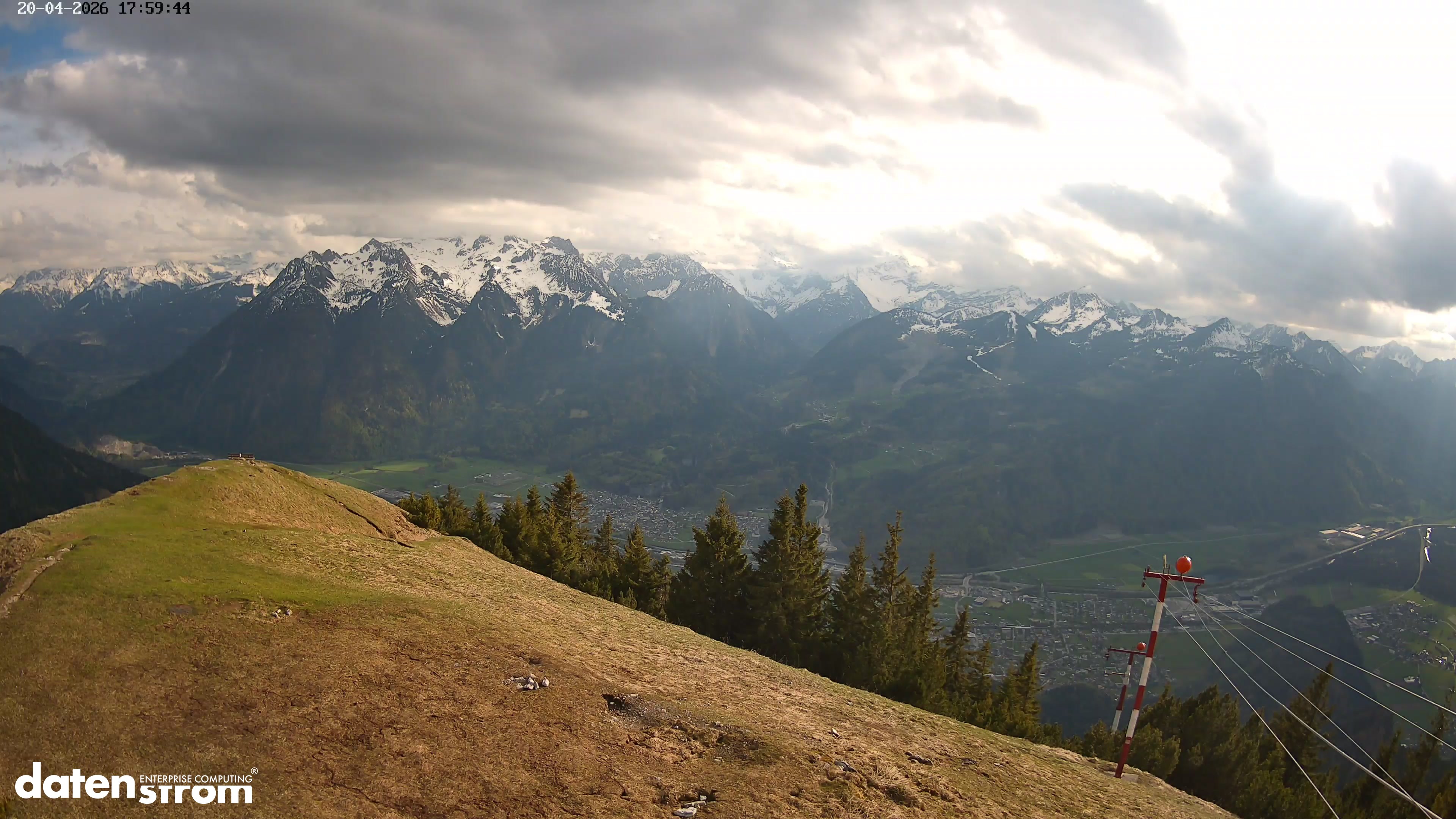 Frassenhütte – Zimba