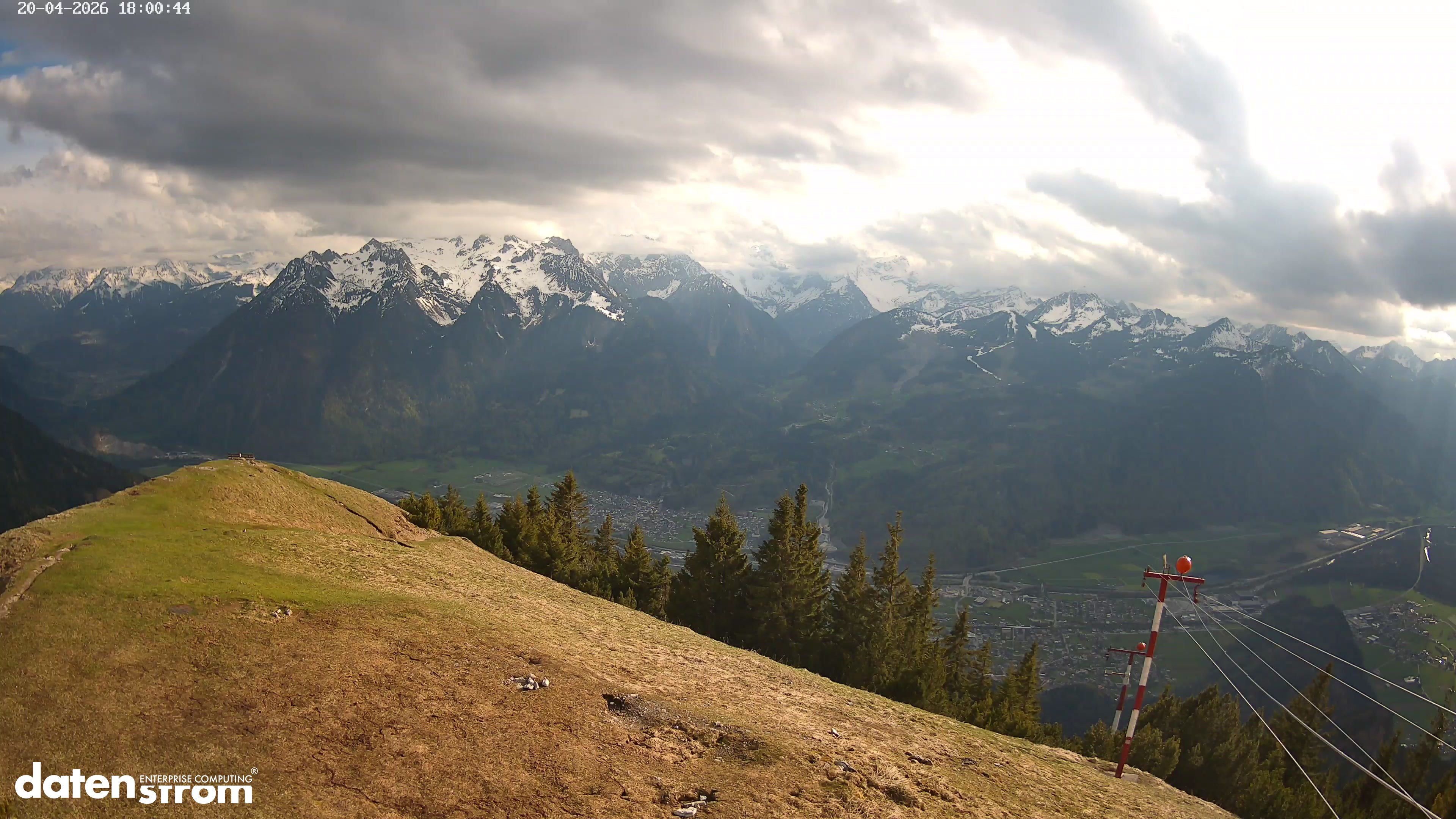 Frassenhütte – Zimba