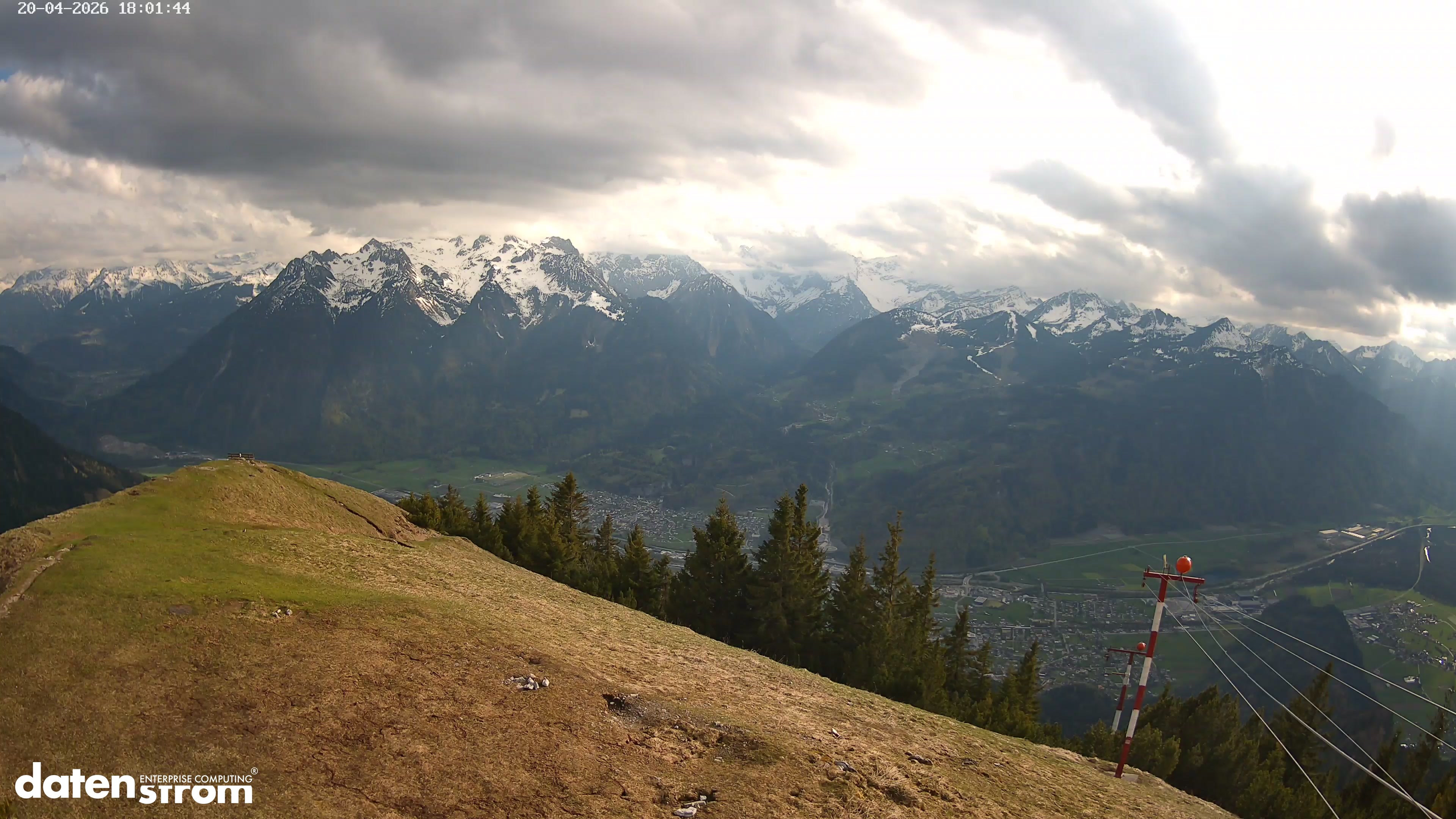 Frassenhütte – Zimba