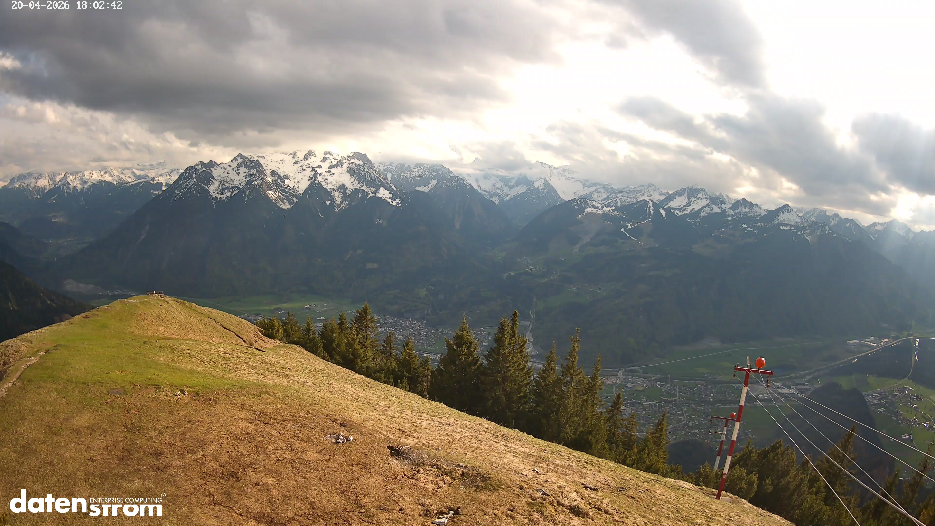 Frassenhütte – Zimba