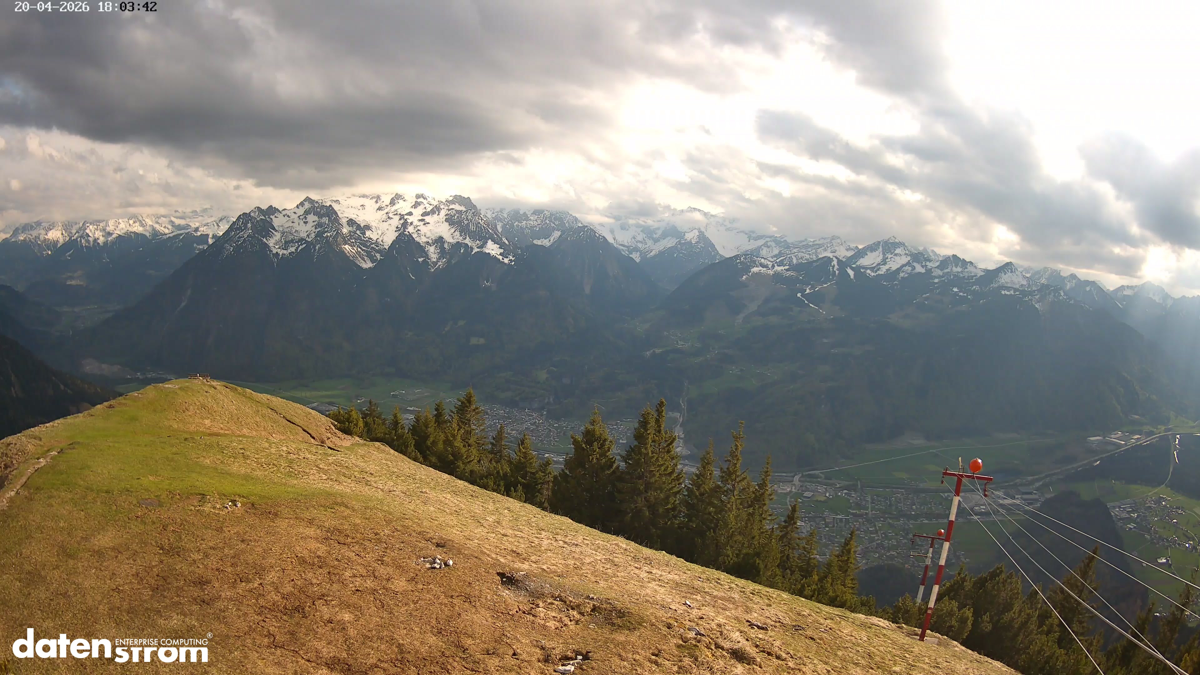 Frassenhütte – Zimba